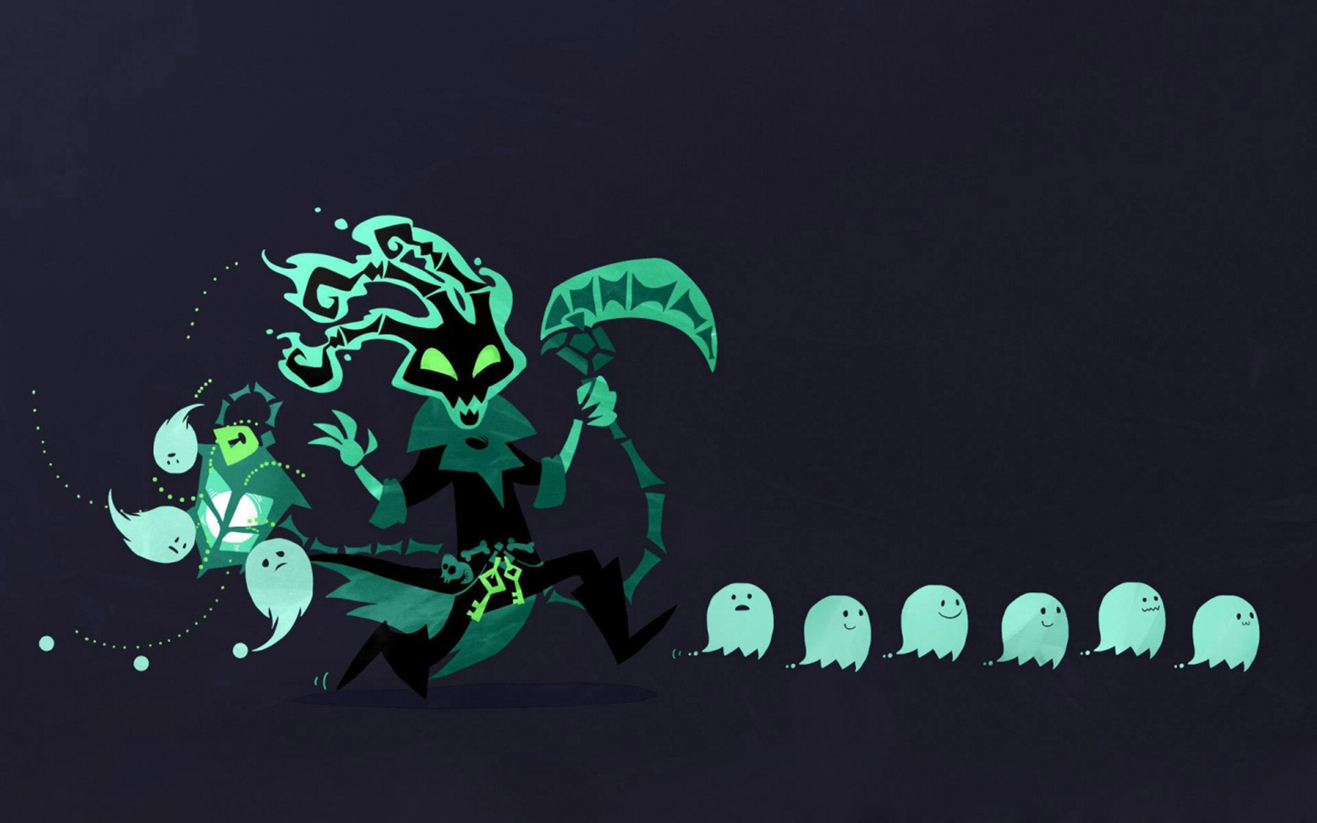 英雄联盟 lol Q版锤石