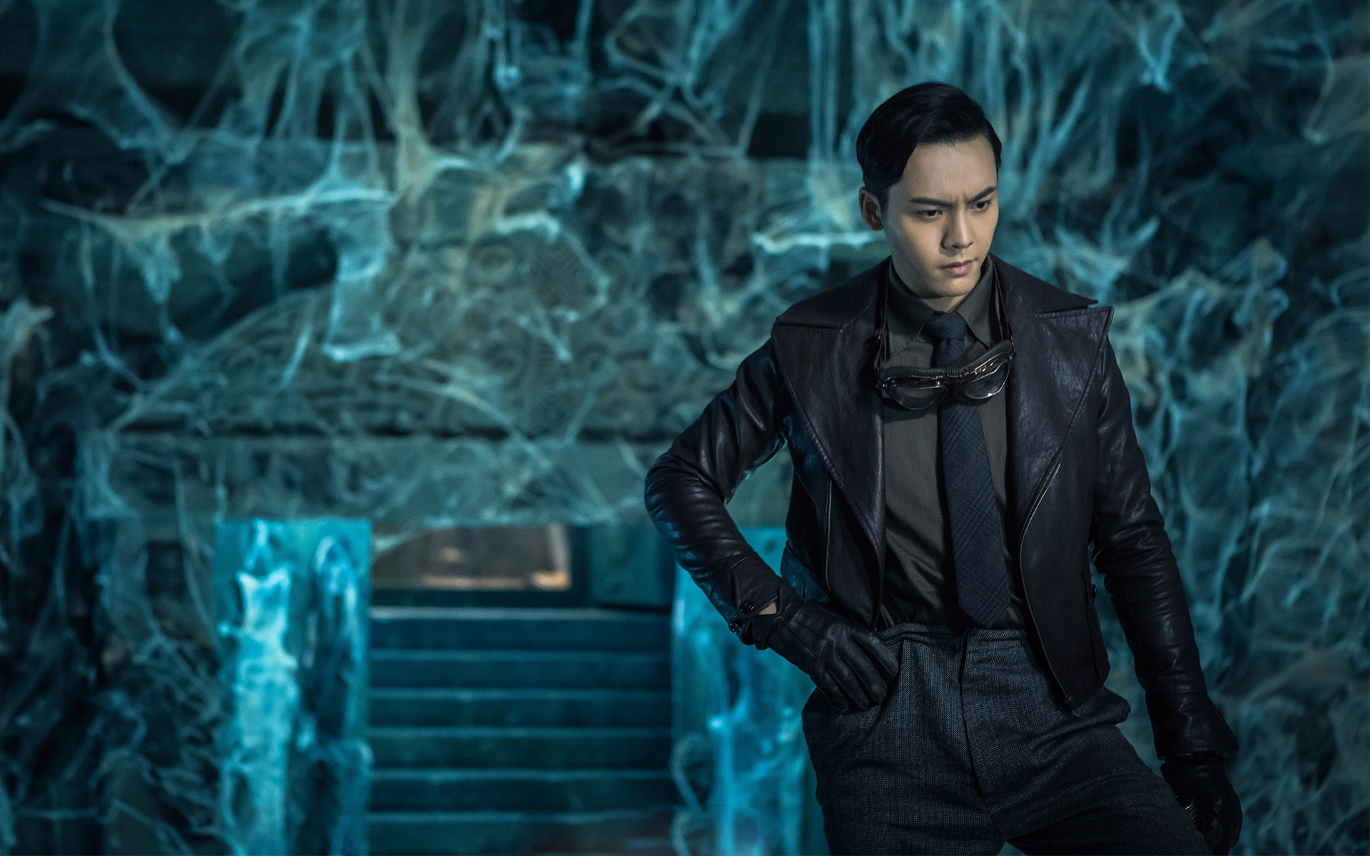 老九门 陈伟霆 佛爷