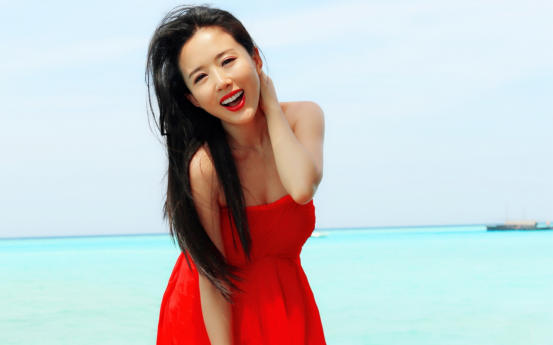 美女 YOU物公馆 颜丹晨