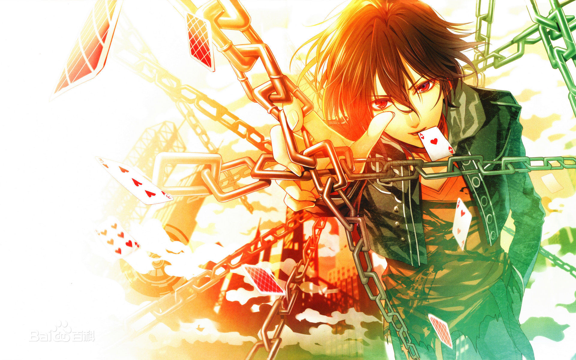 失忆症 少女 情感 动漫