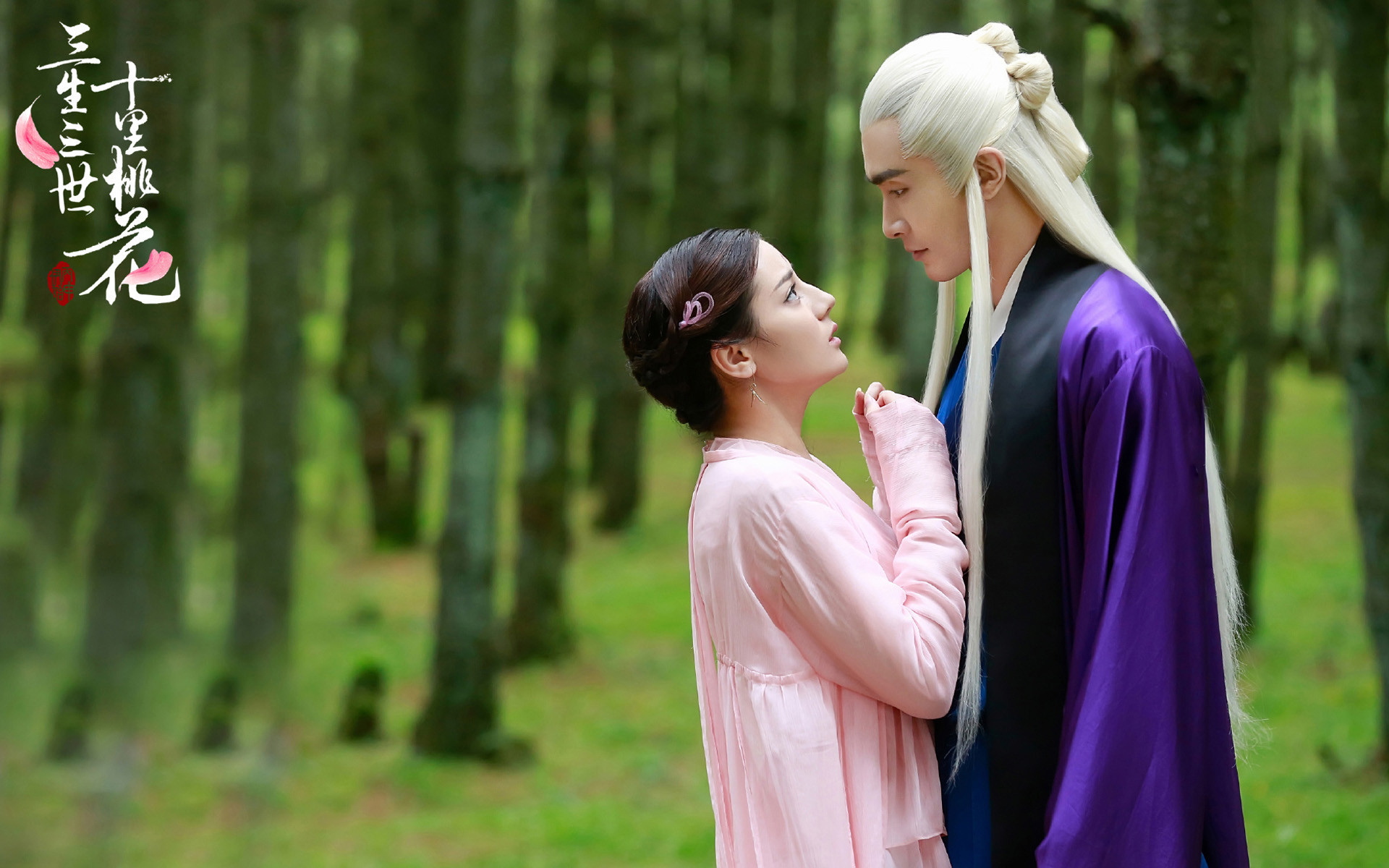 三生三世十里桃花