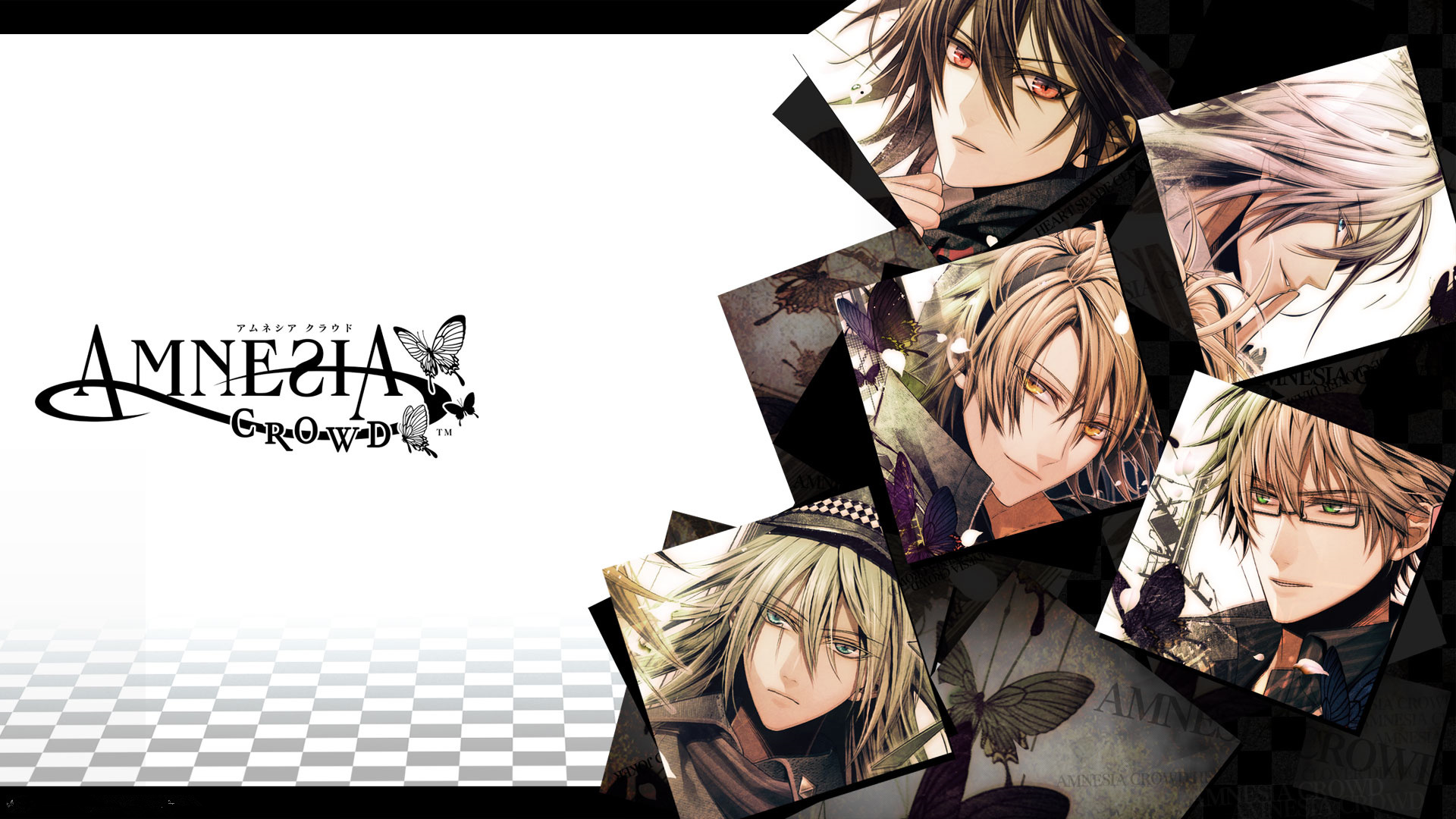 失忆症 少女 情感 动漫