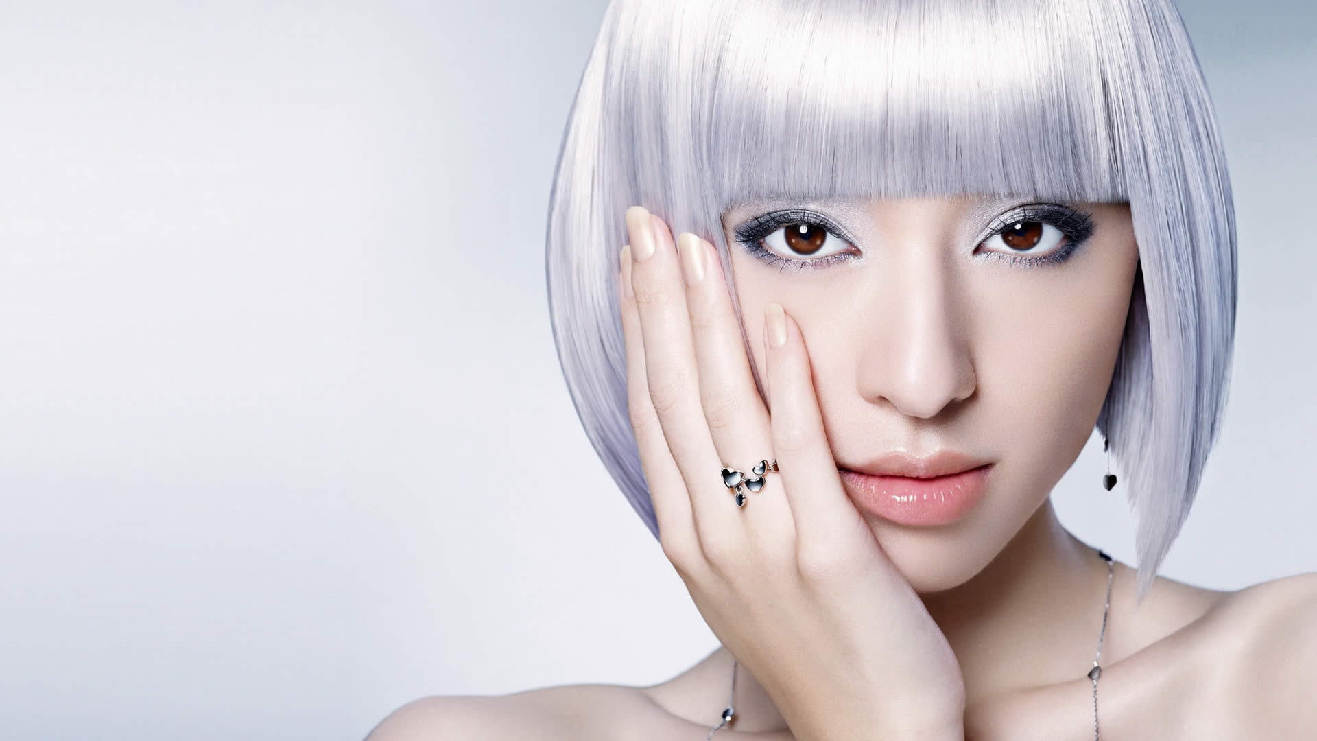 美女 性感 诱惑