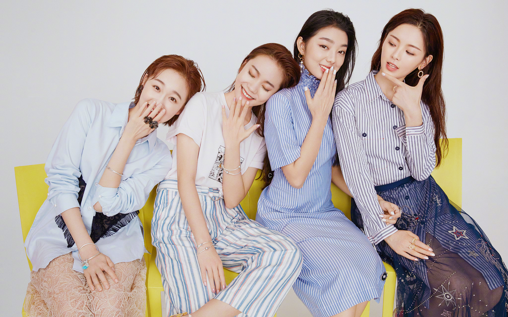 明星 创造101 火箭少女