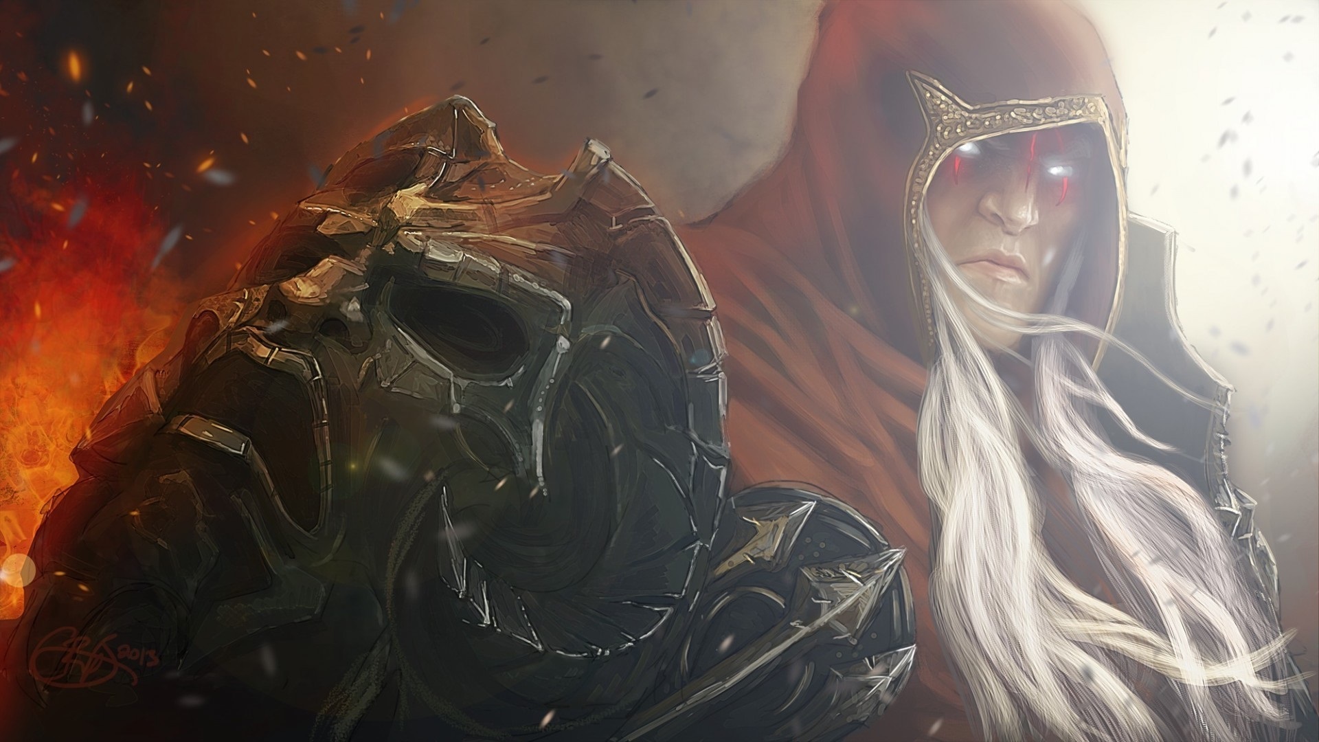 主机游戏 暗黑血统