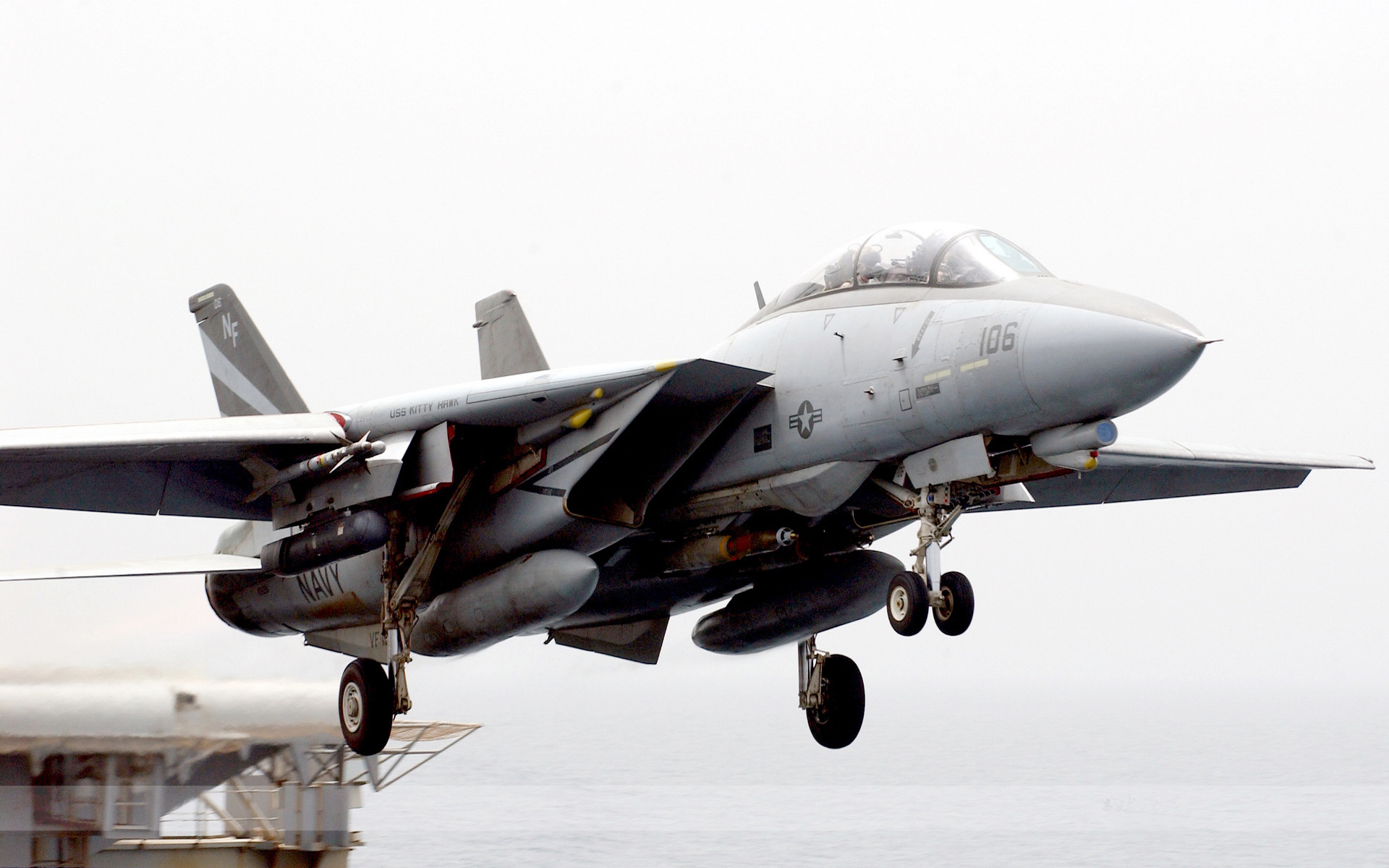 F-14雄猫 战斗机