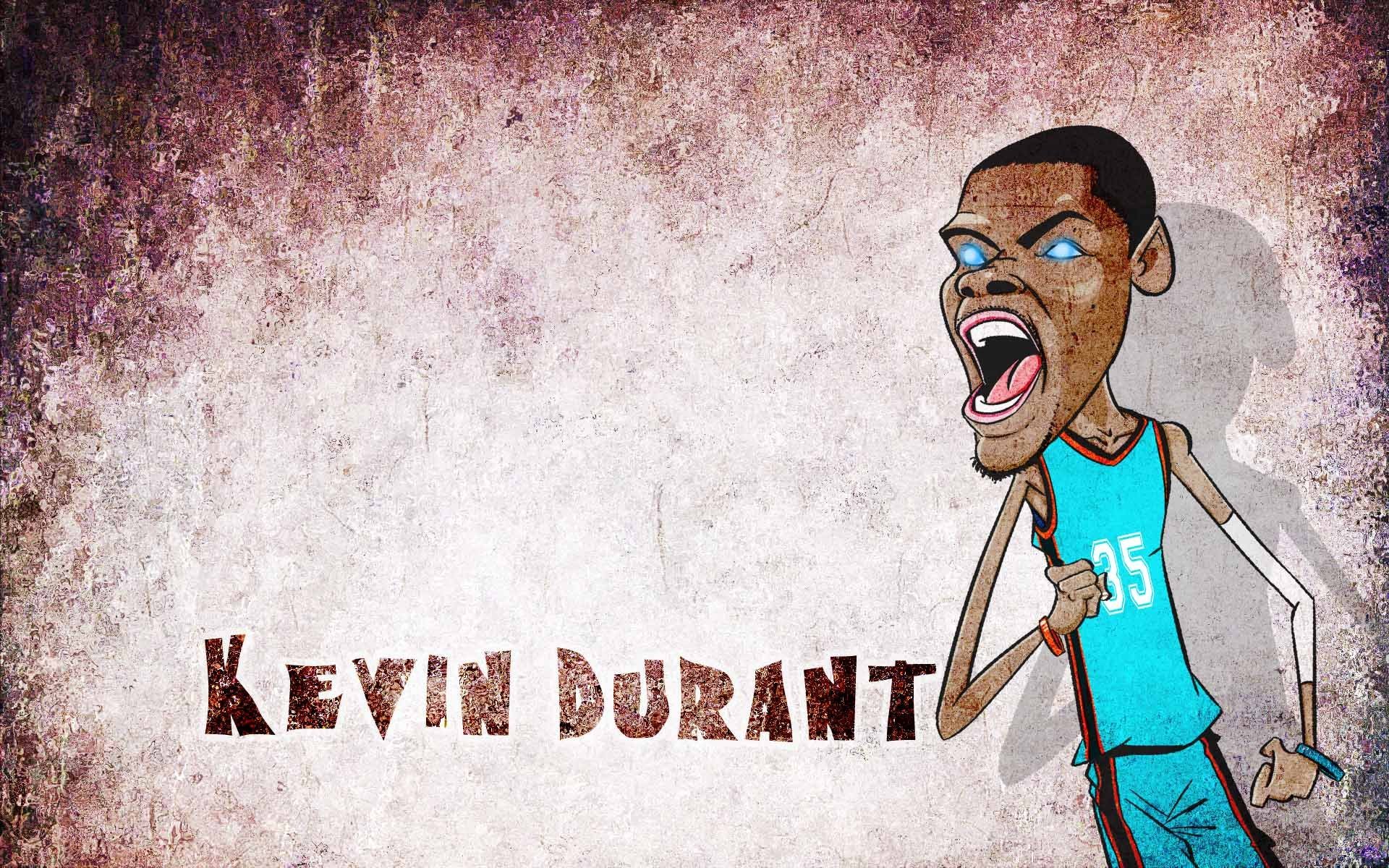 NBA 篮球 杜兰特 KD 雷霆 OKC