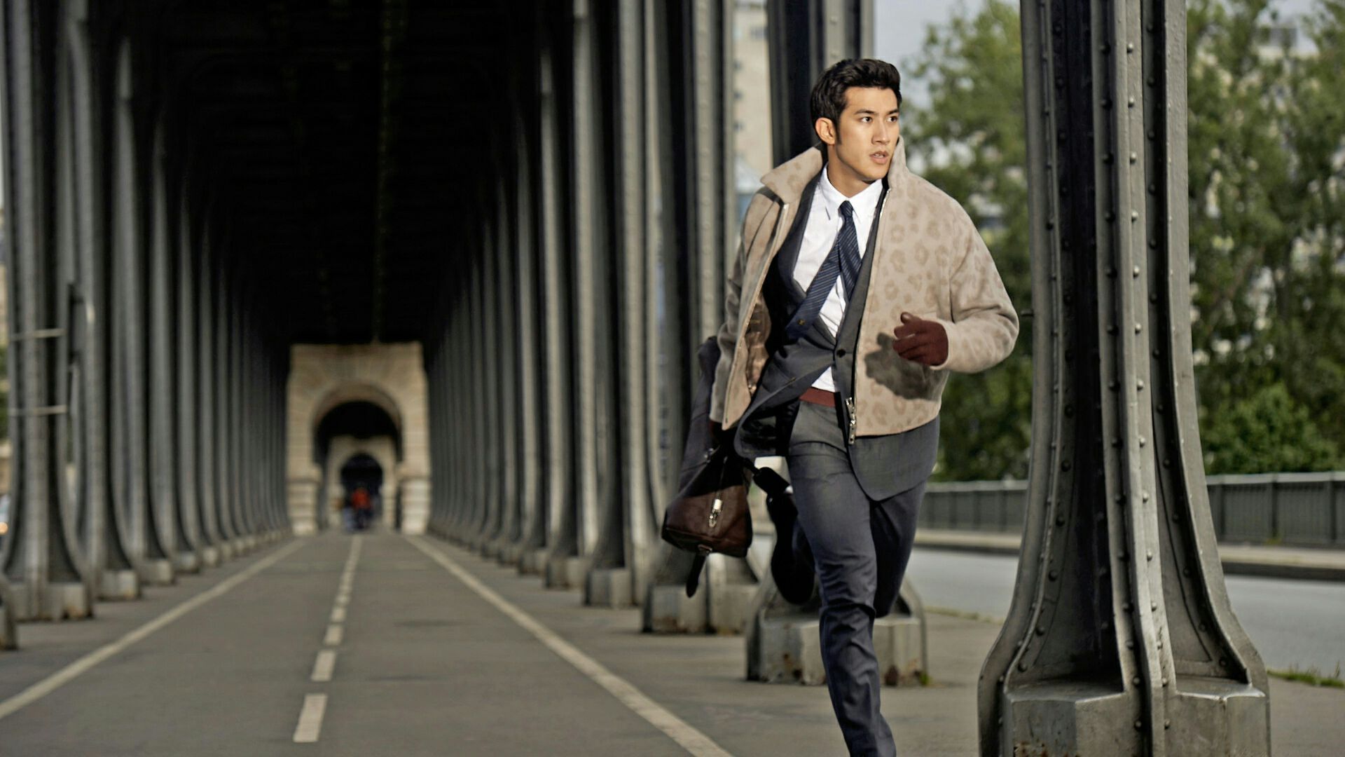 李治廷 演员 歌手 小鲜肉 帅哥 明星