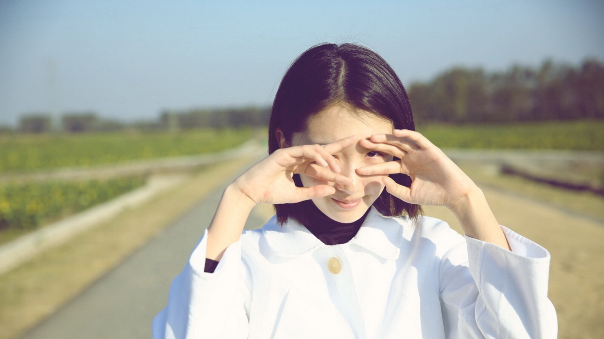 周冬雨 校花 清纯可人