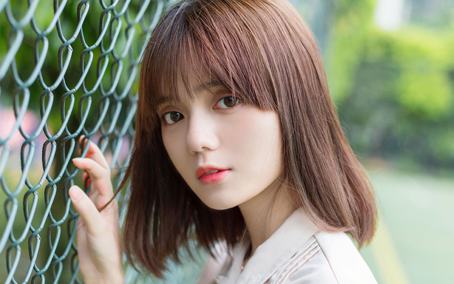 清纯  日系甜美制服学生妹