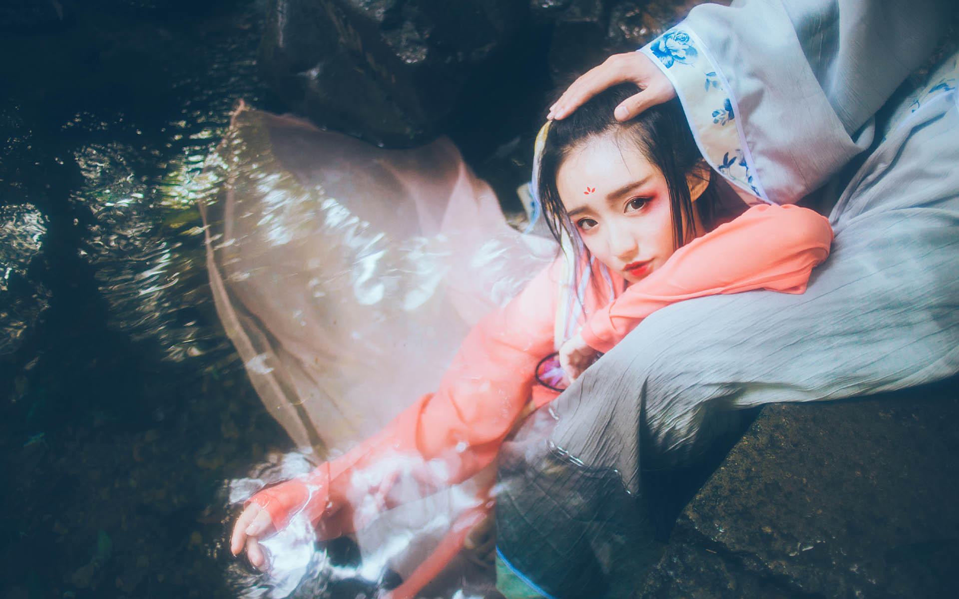 文艺古风 唯美写真