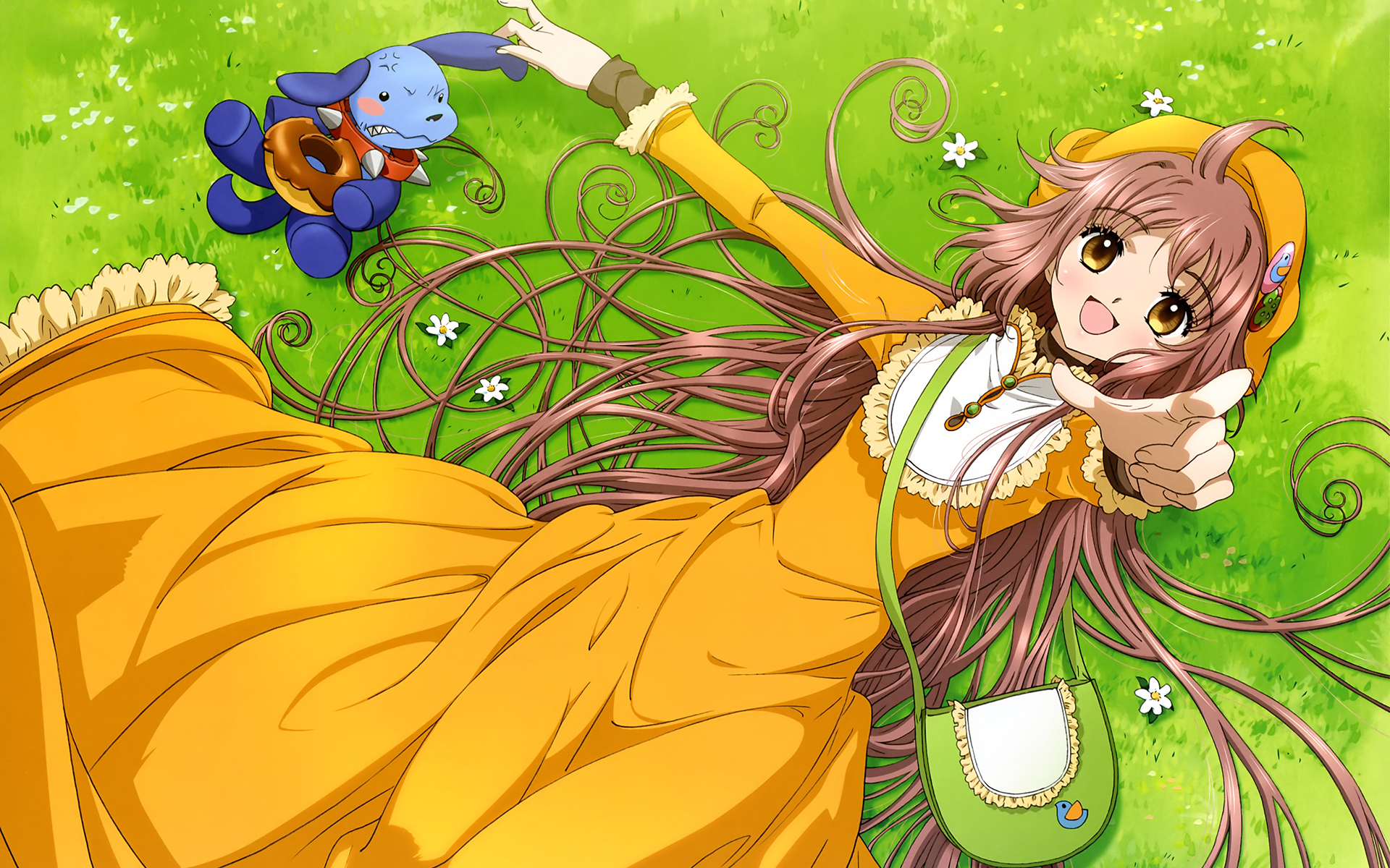 小鸠 萝莉 奇幻 爱情 搞笑 冒险 动漫