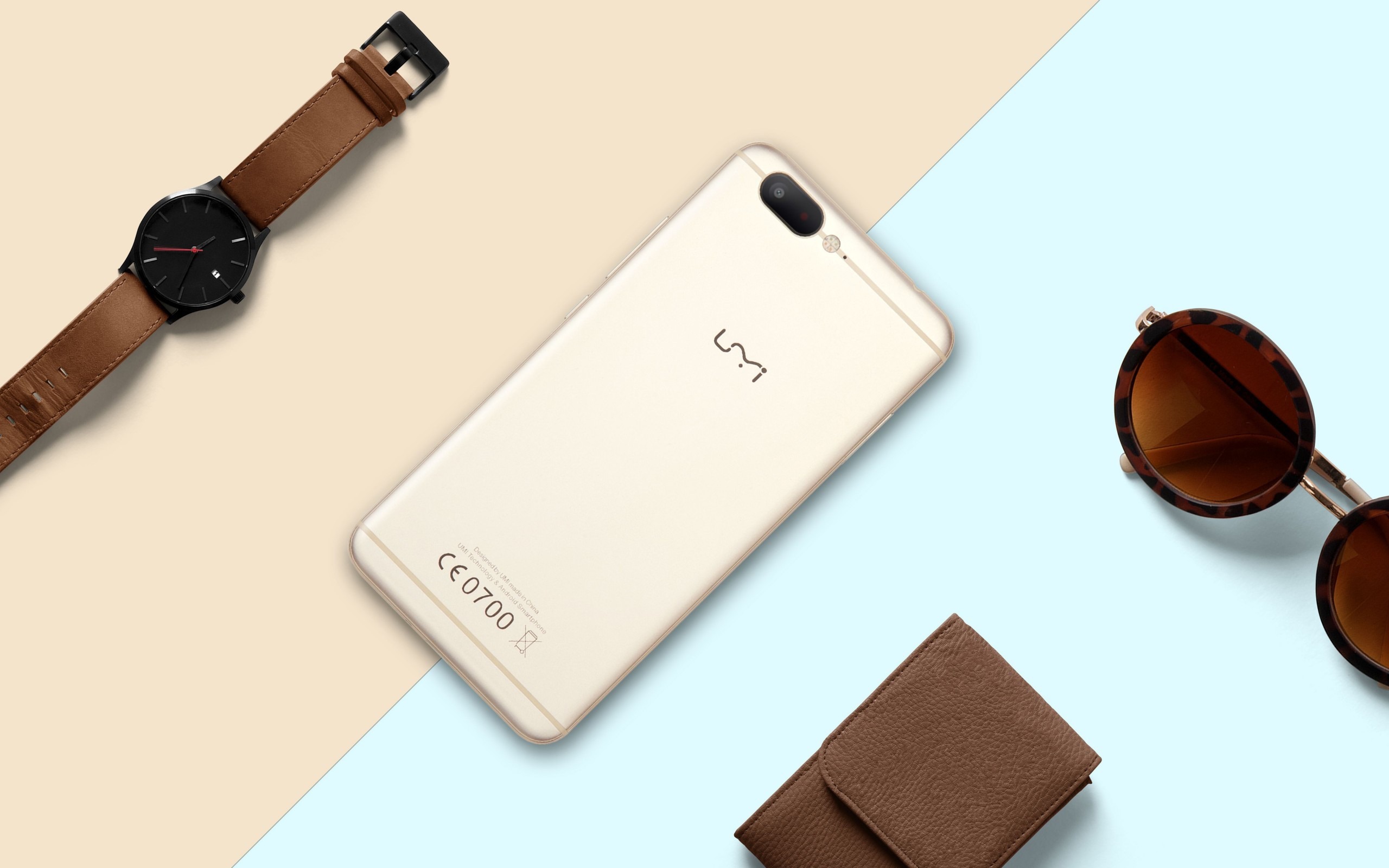 小清新 静物写真 手机 数码产品