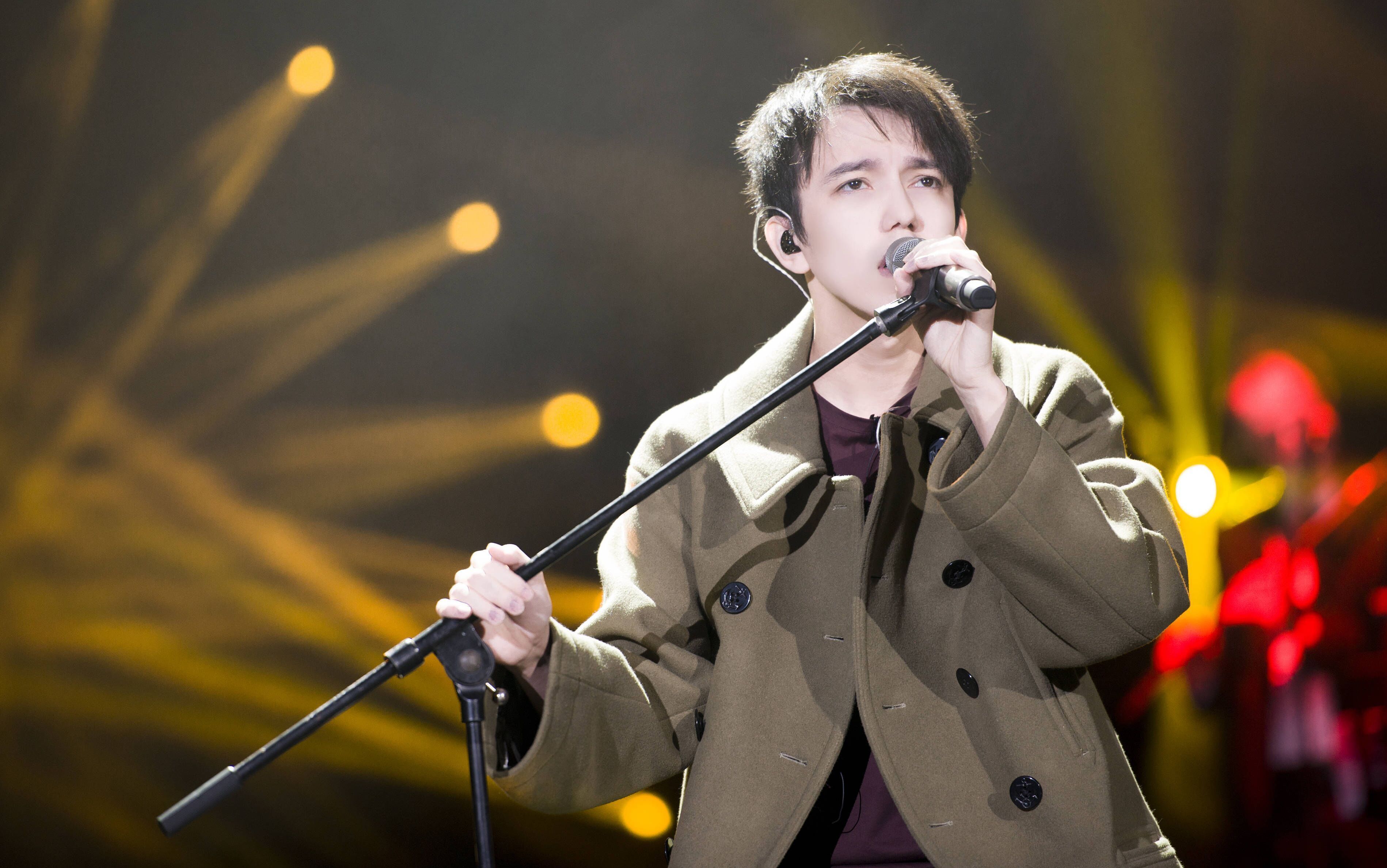 迪玛希 我是歌手