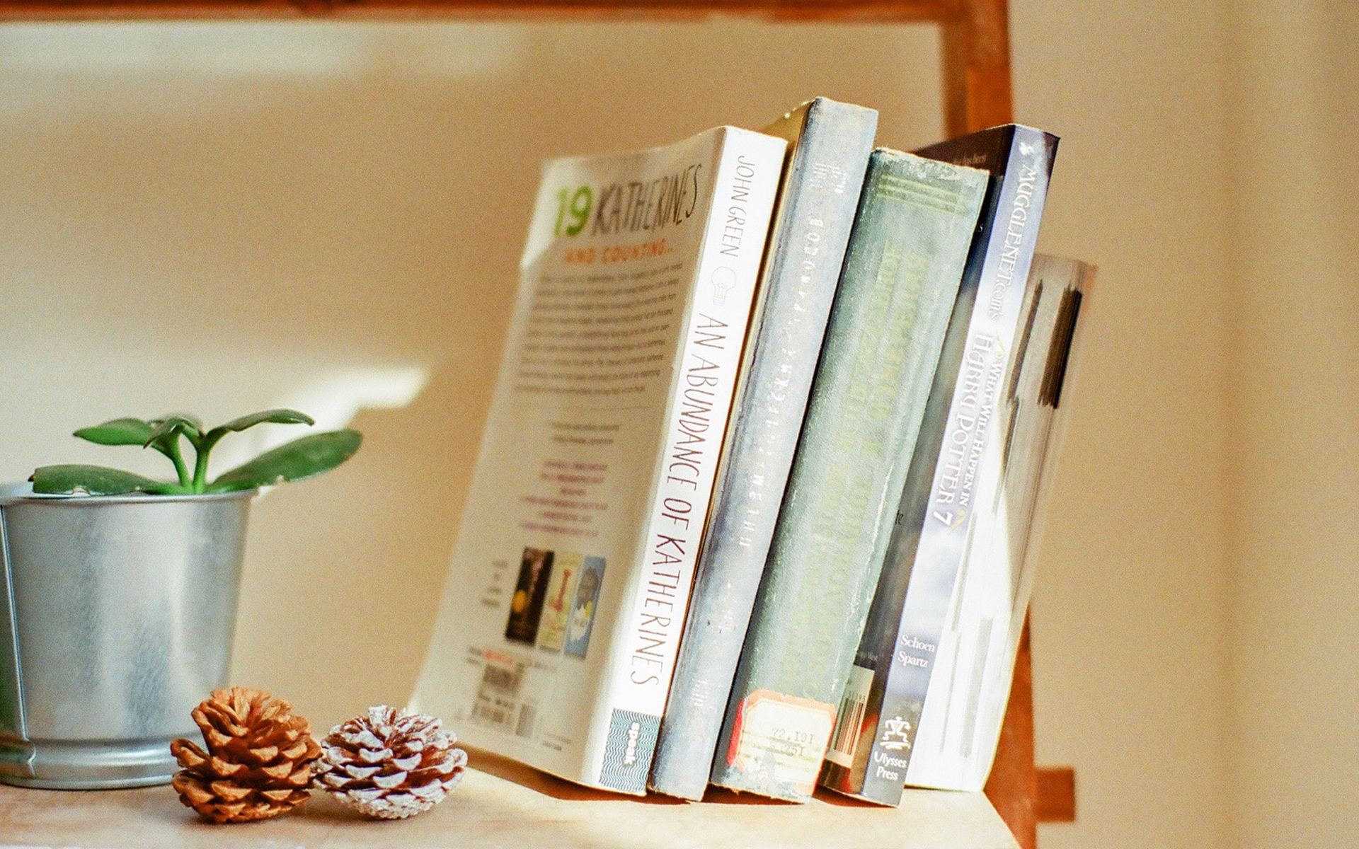 小清新 温馨一刻