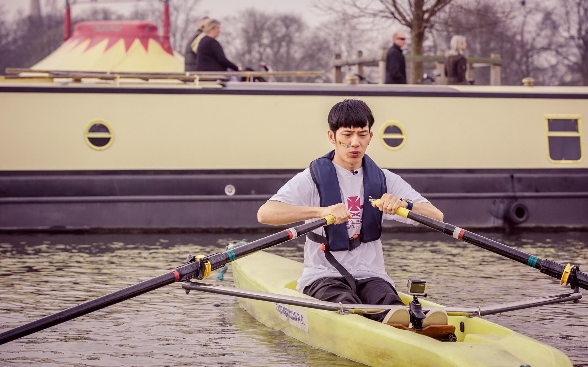 井柏然 演员 小鲜肉 花美男 明星