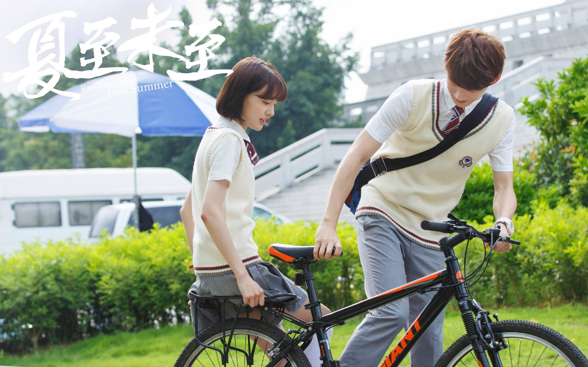 影视 电视剧 夏至未至 郑爽 白敬亭