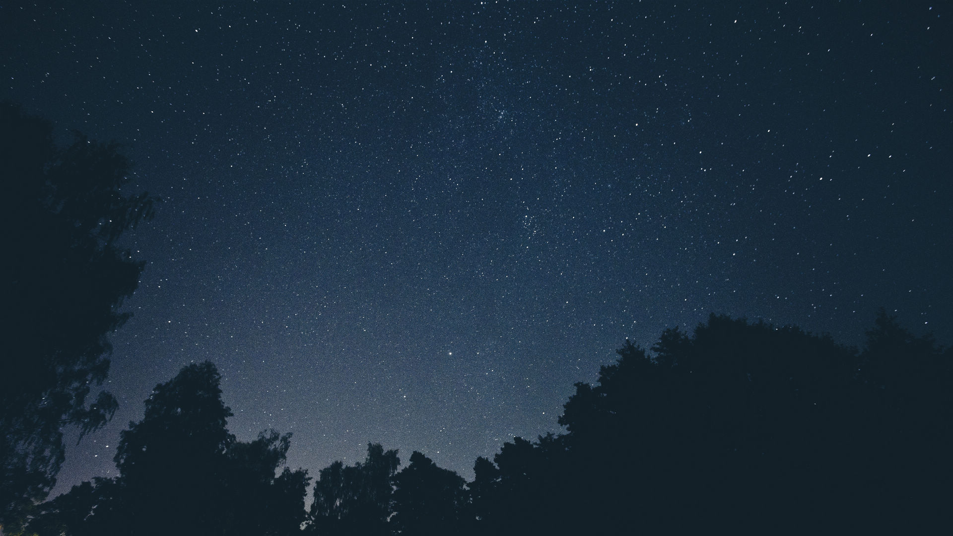 夜晚 星星