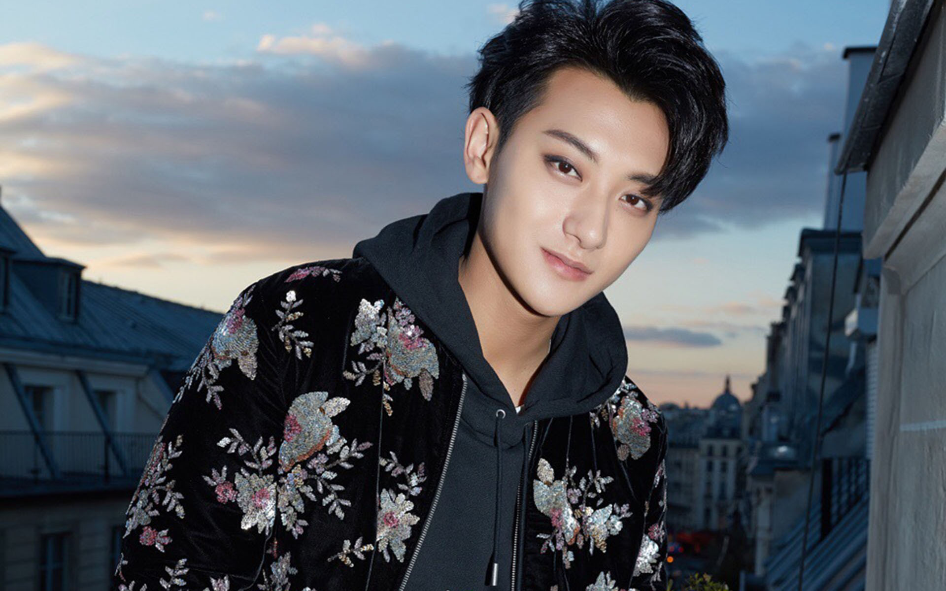 内地明星 黄子韬