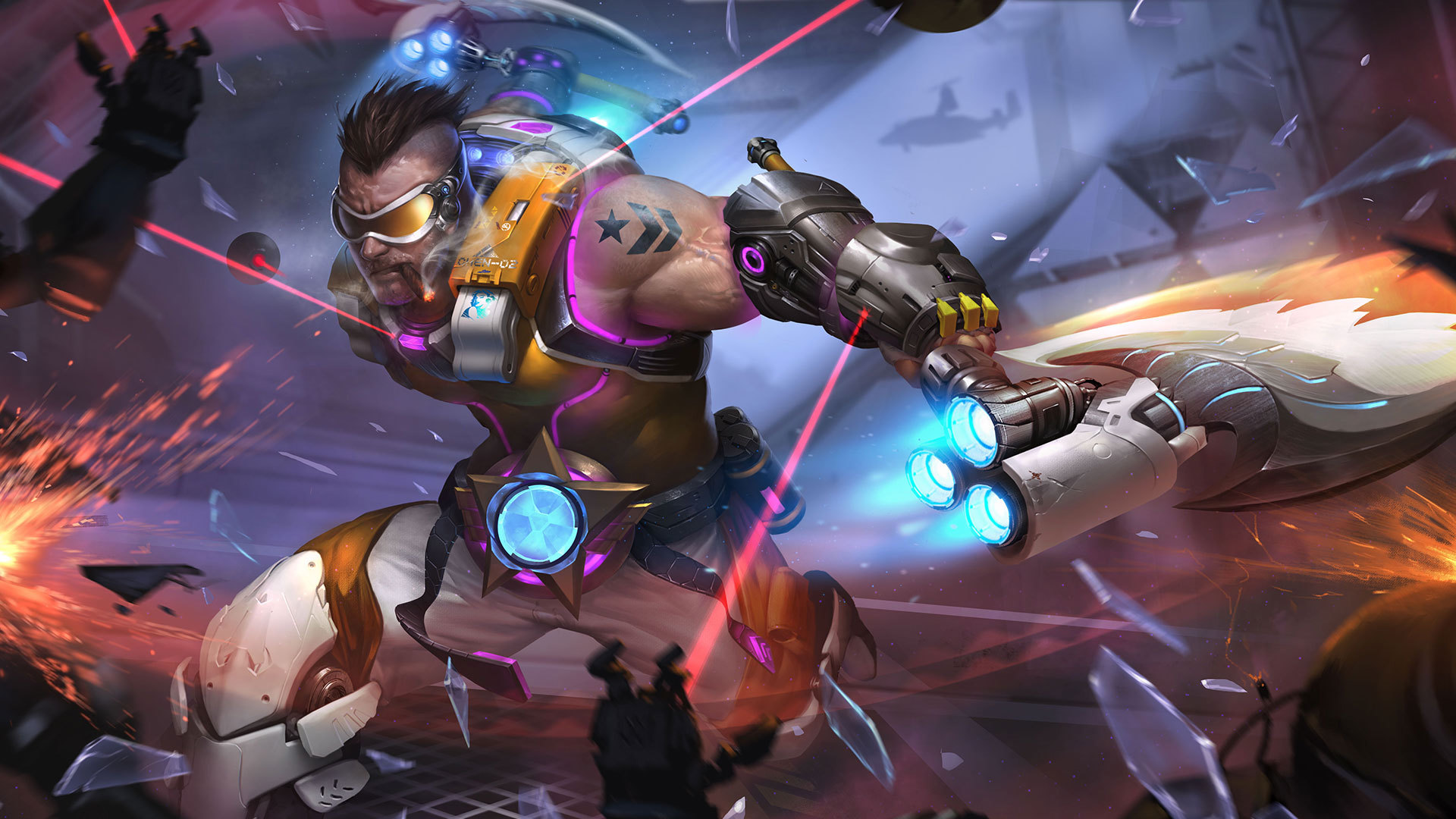 王者荣耀 程咬金