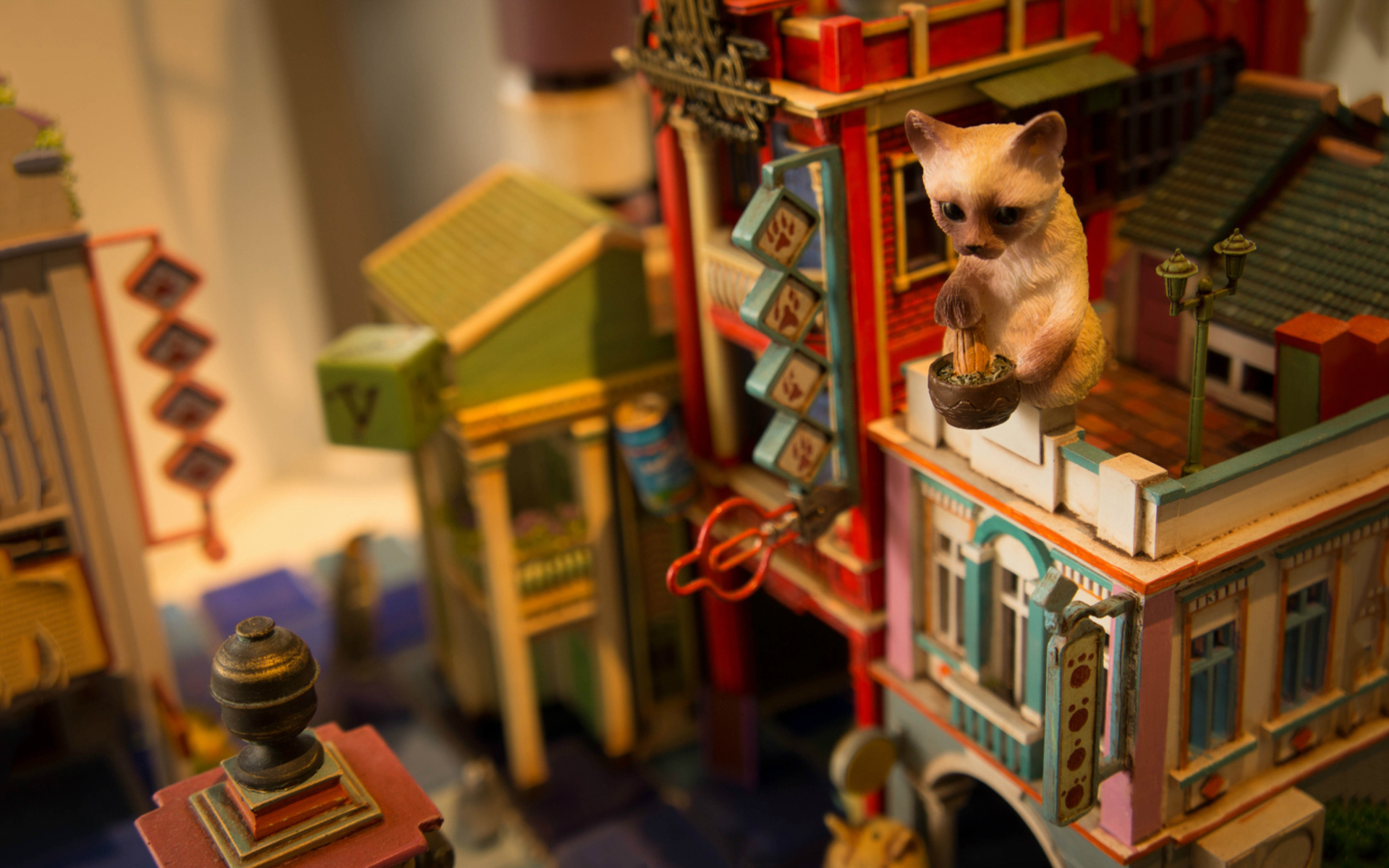 小清新 温馨一刻