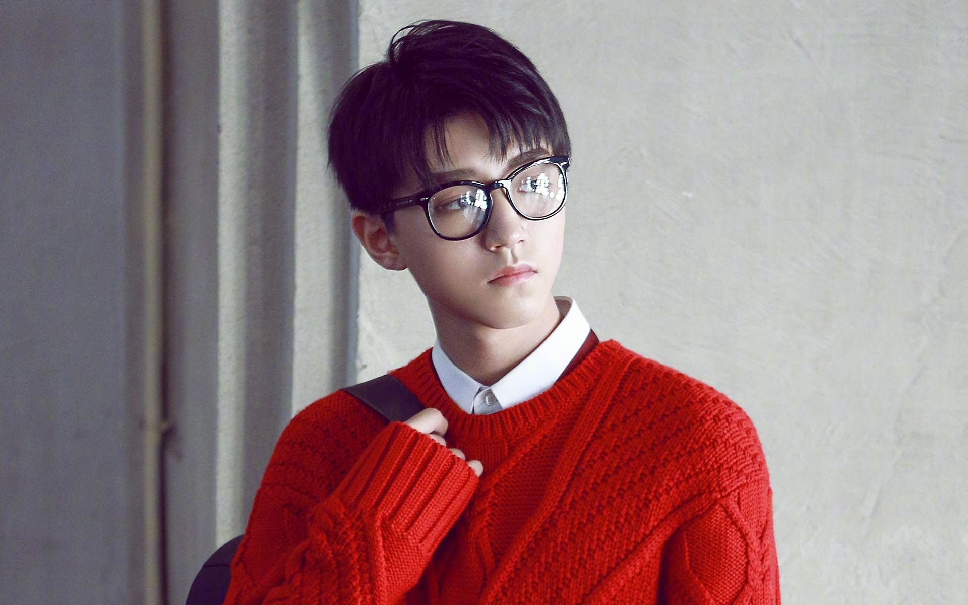 内地明星 TFBOYS 王俊凯