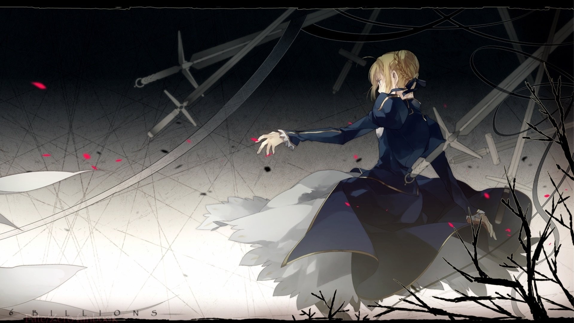 fate saber