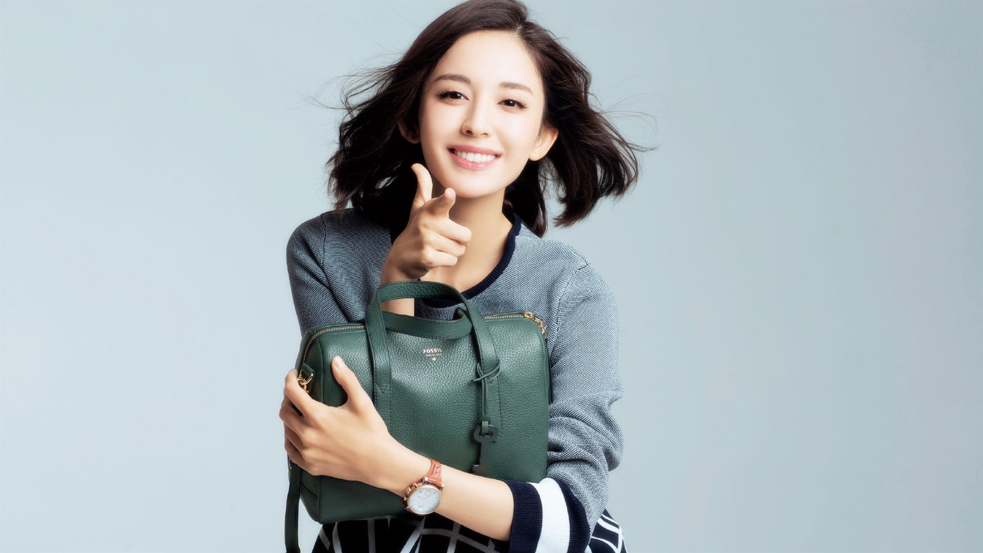 内地明星 古力娜扎