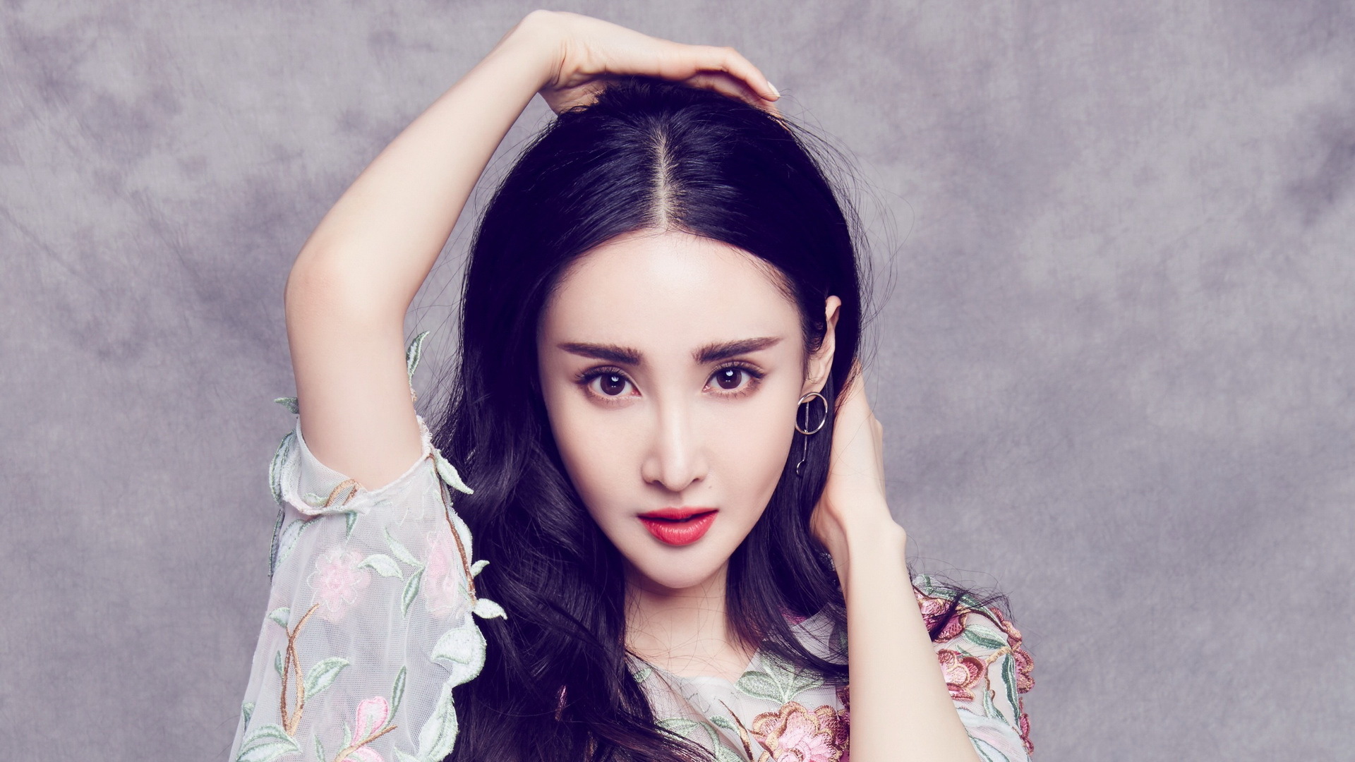 内地明星 王若心