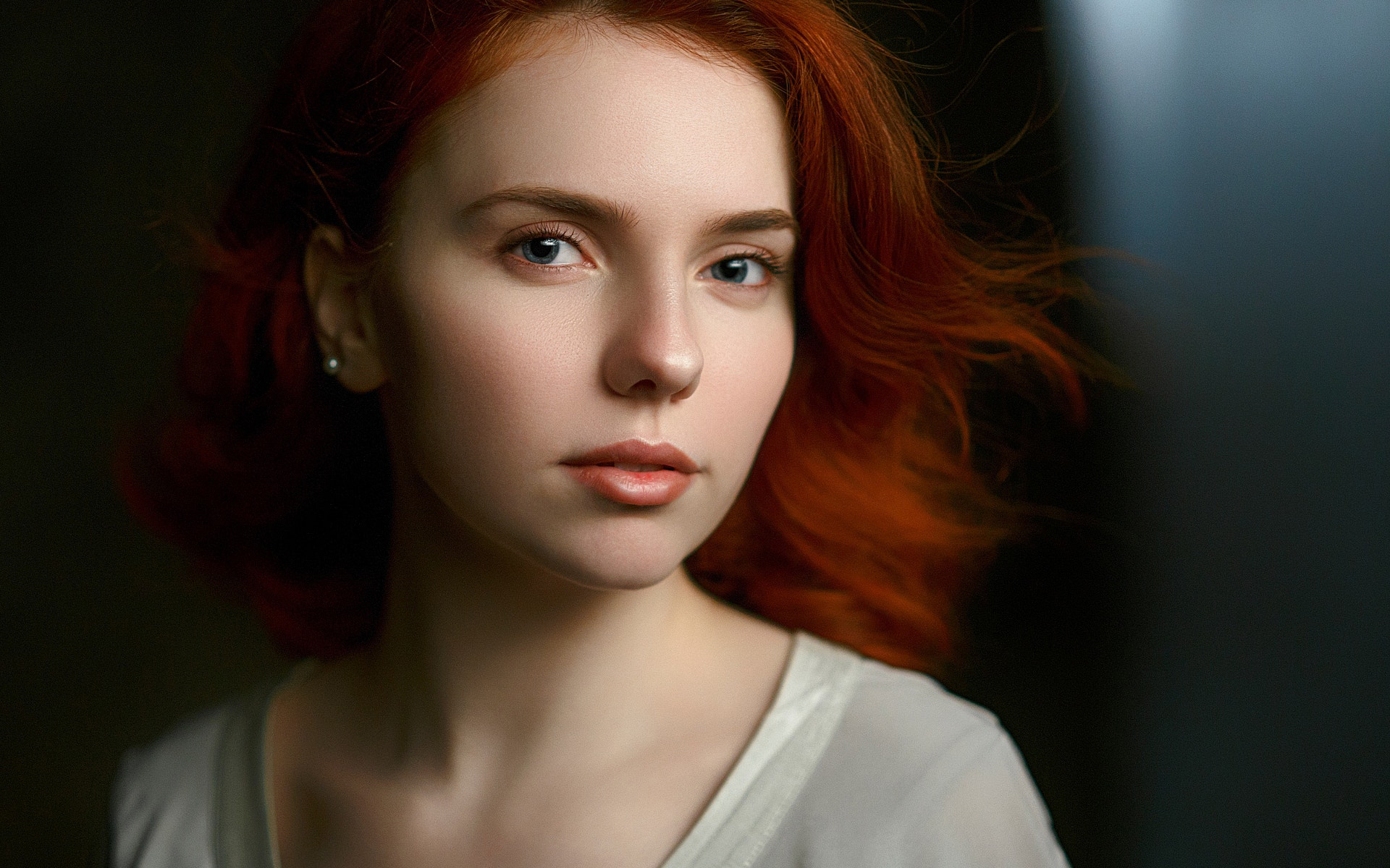 美女 欧美女神 金发