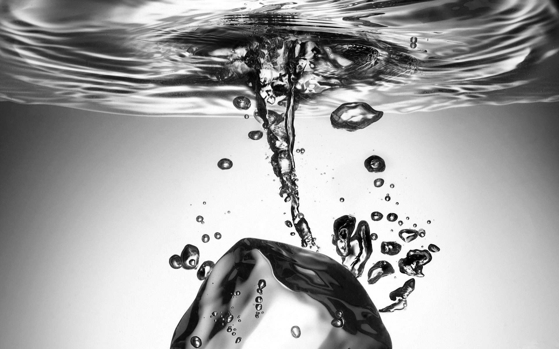 简约 冰块 清爽冰凉