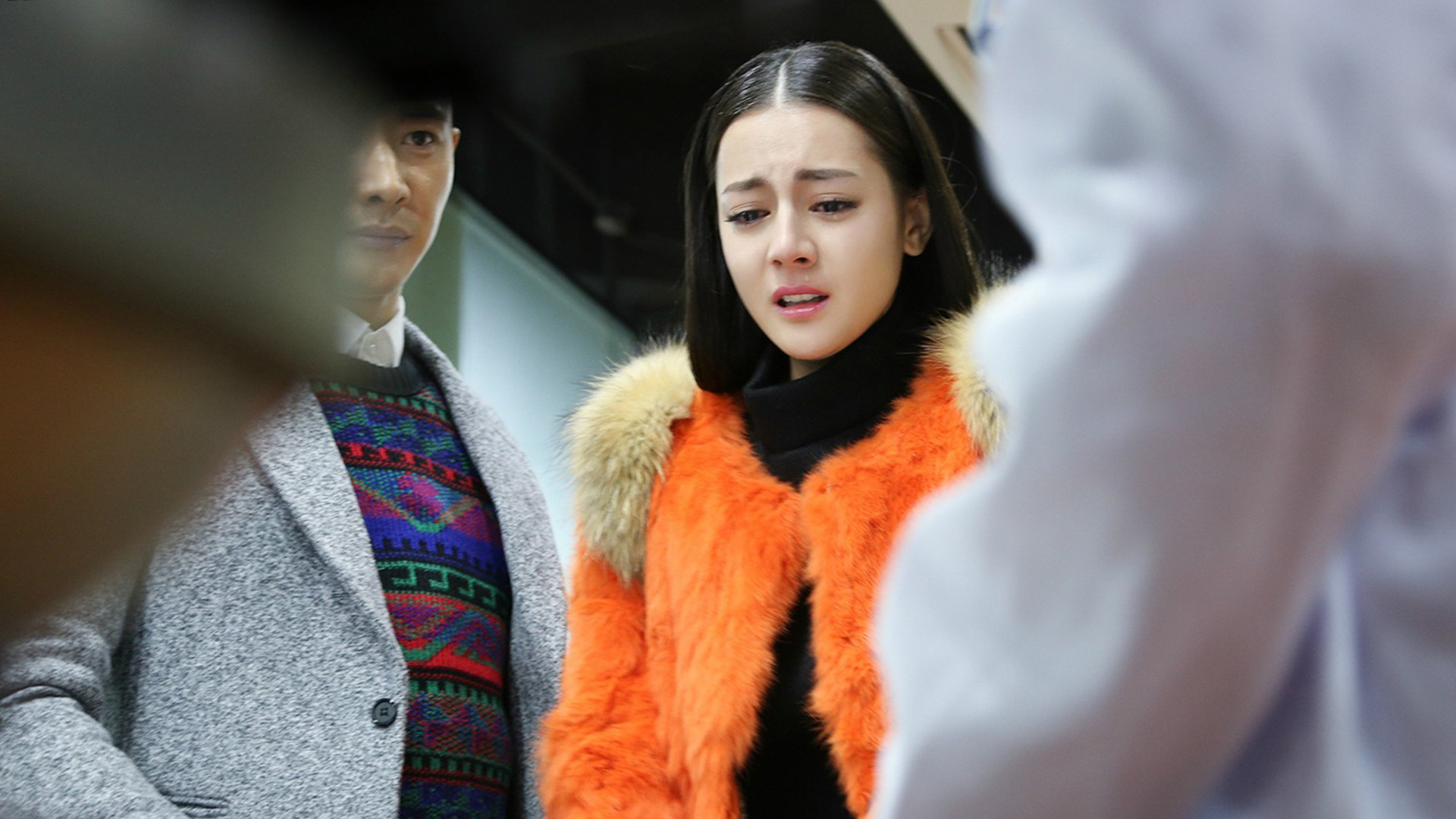 迪丽热巴 演员 美女 明星