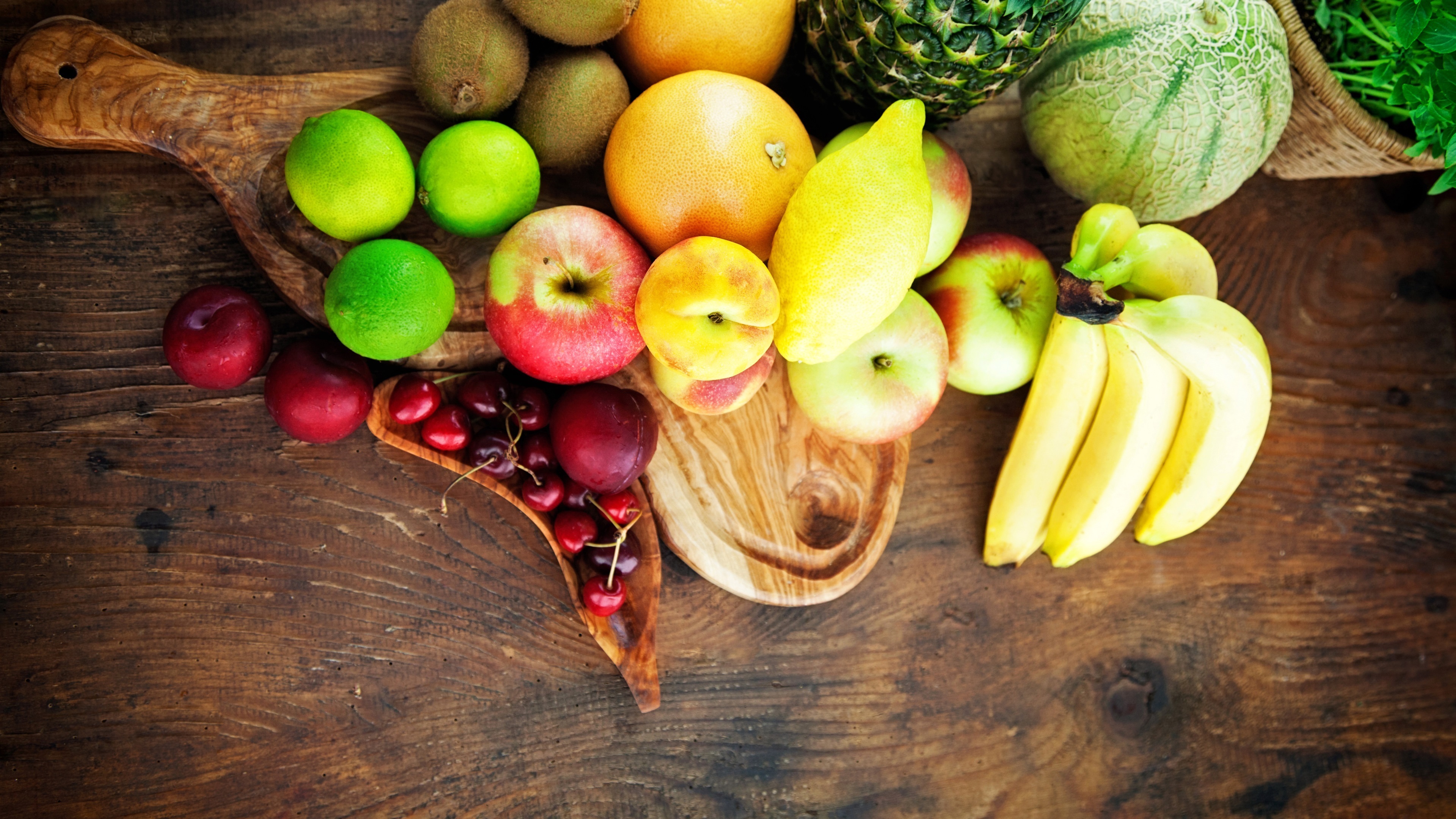 4K 水果 静物写真