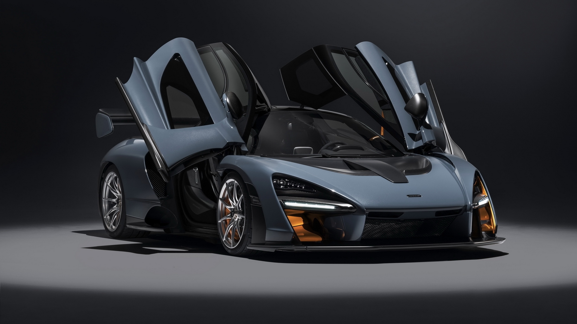 汽车天下 迈凯伦