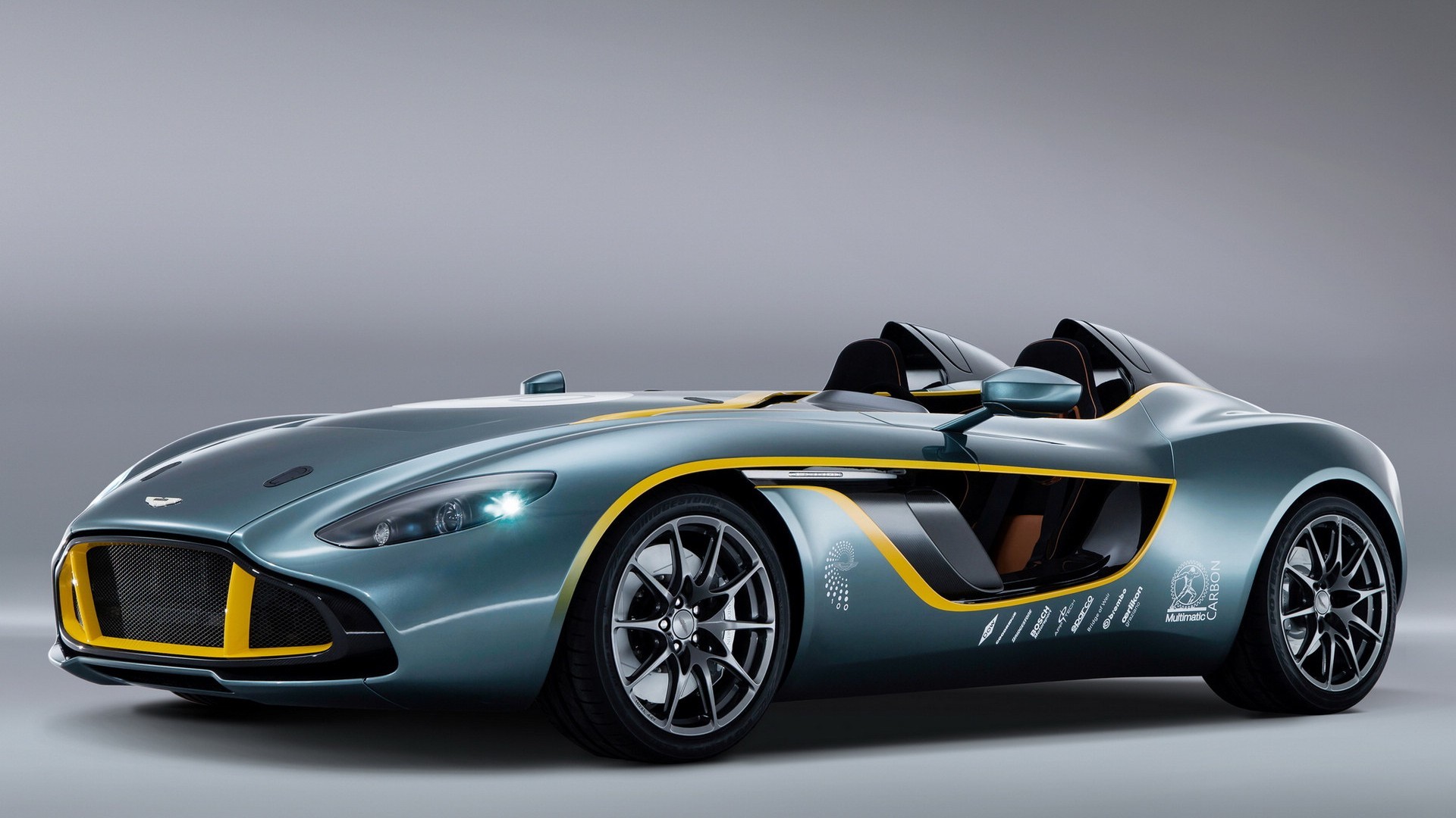 汽车 跑车 阿斯顿马丁