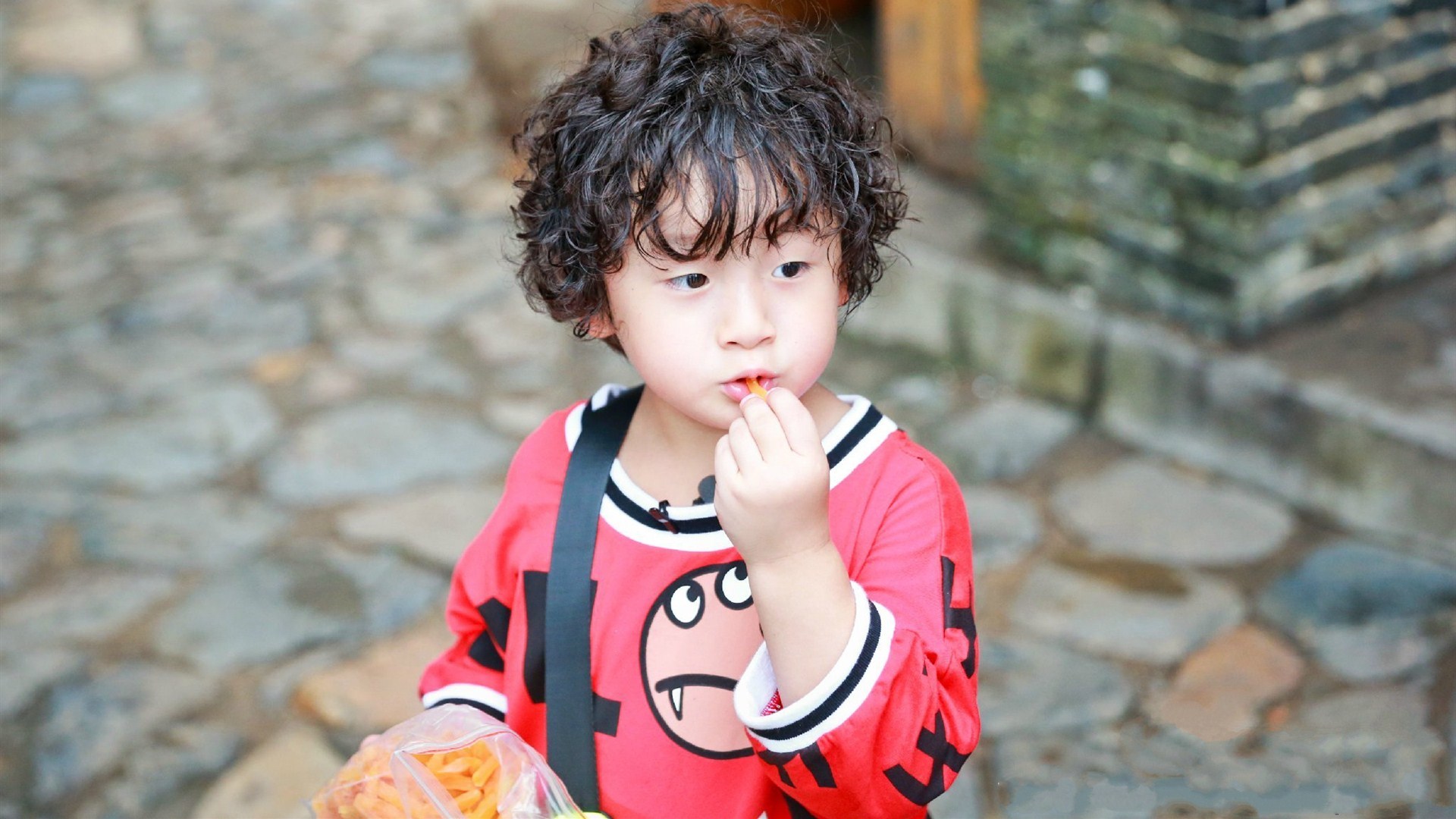 爸爸去哪儿 邹明轩