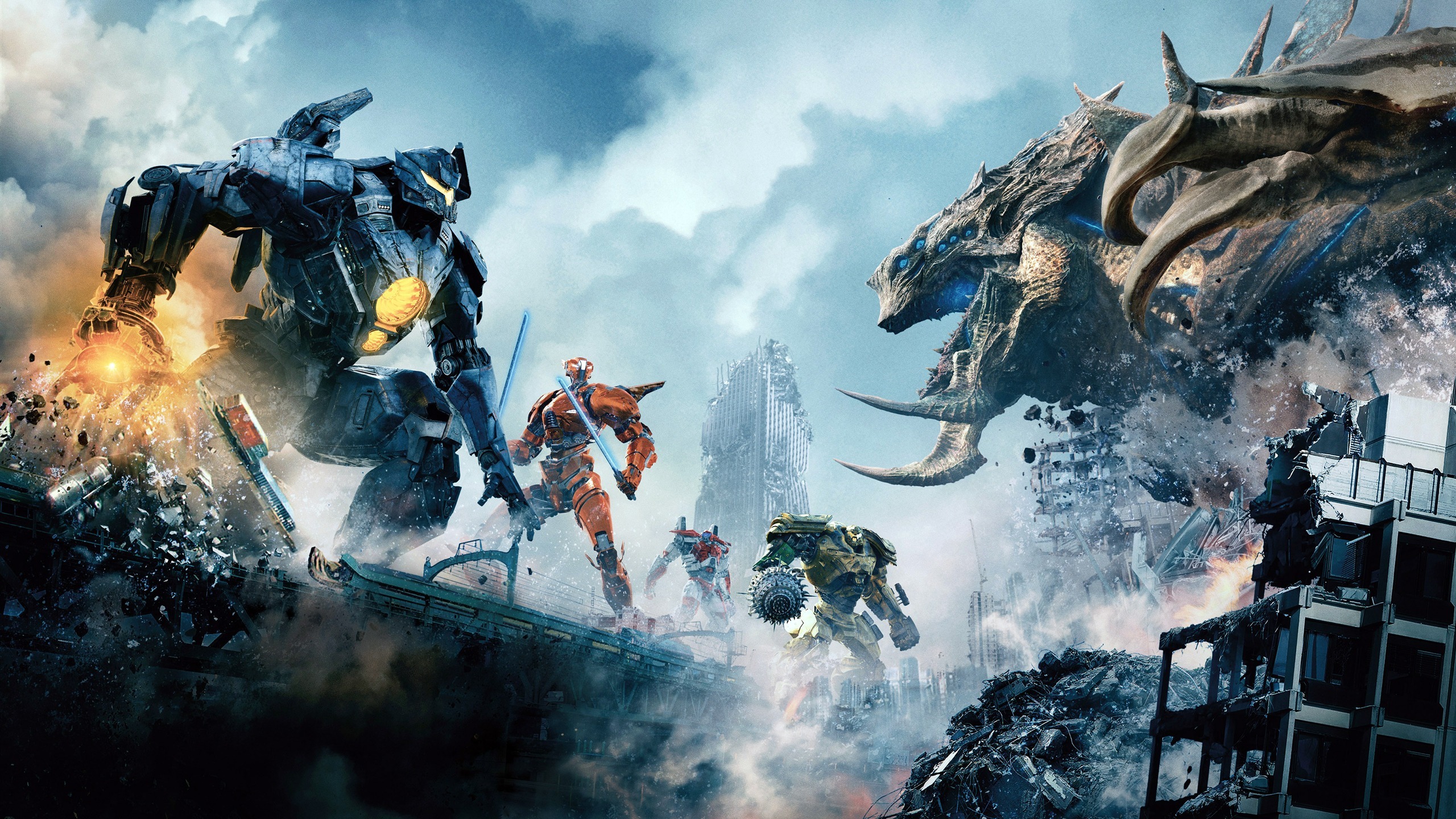 影视 电影 环太平洋2 环太平洋雷霆再起