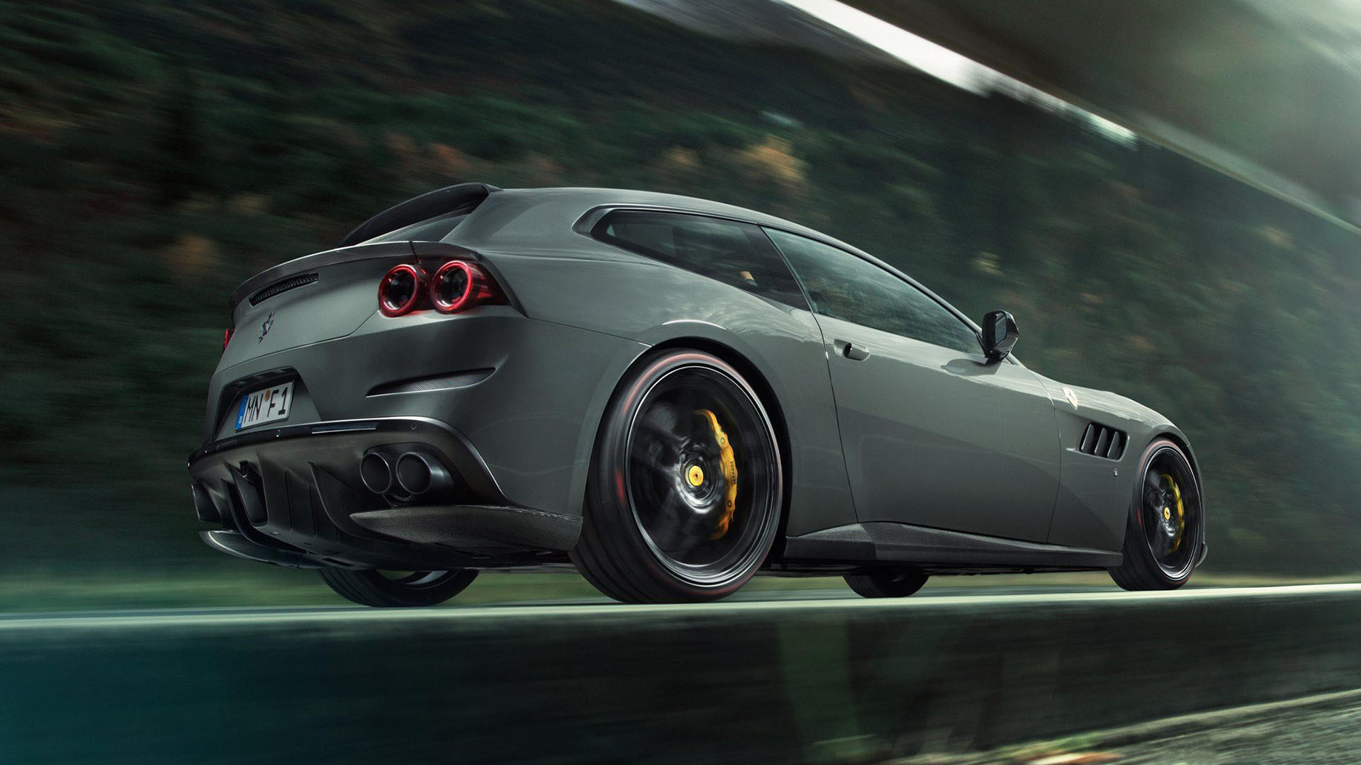 汽车 跑车 法拉利