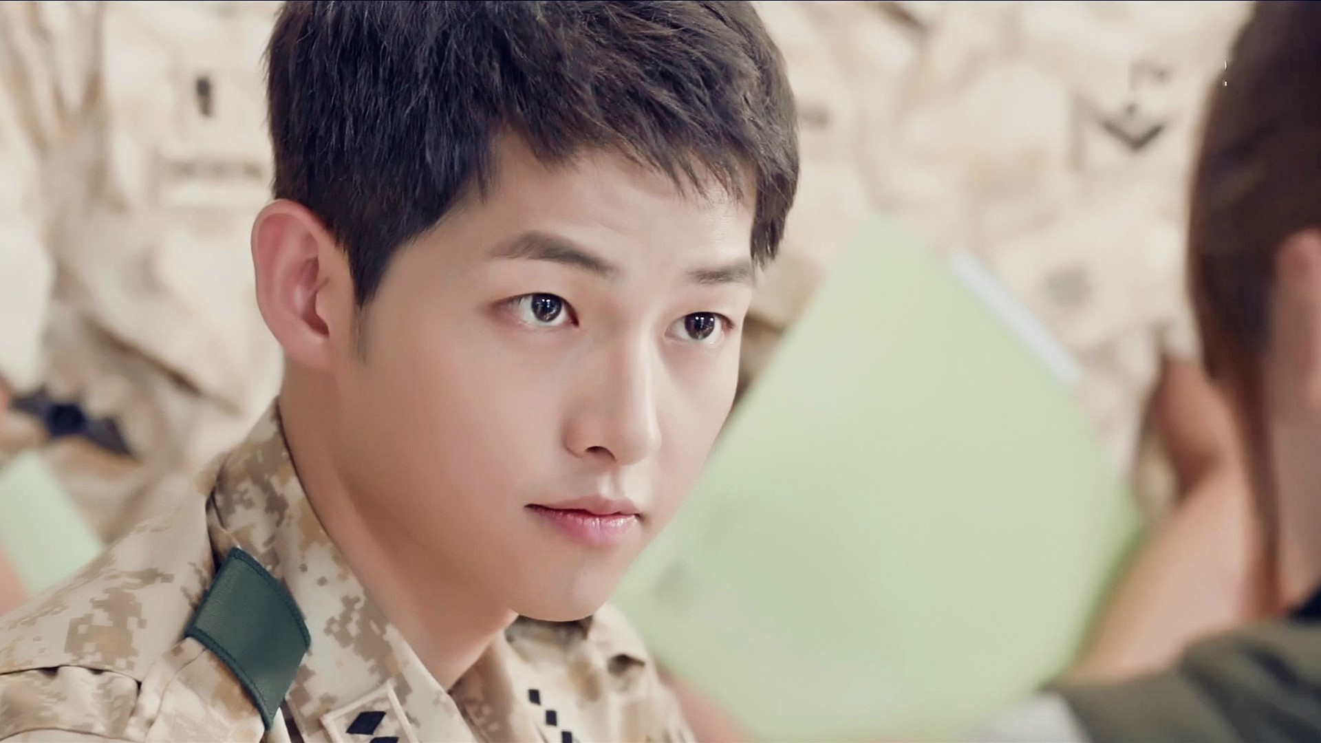 宋仲基 欧巴 明星 演员 帅哥 小鲜肉