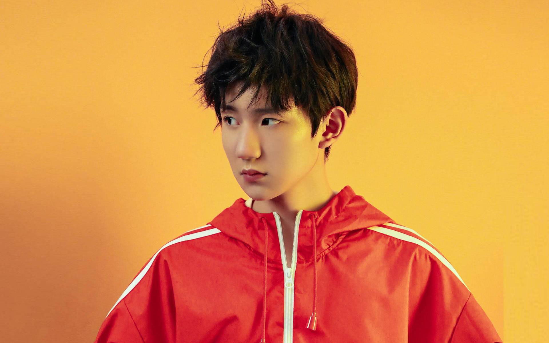 内地明星 TFBOYS 王源