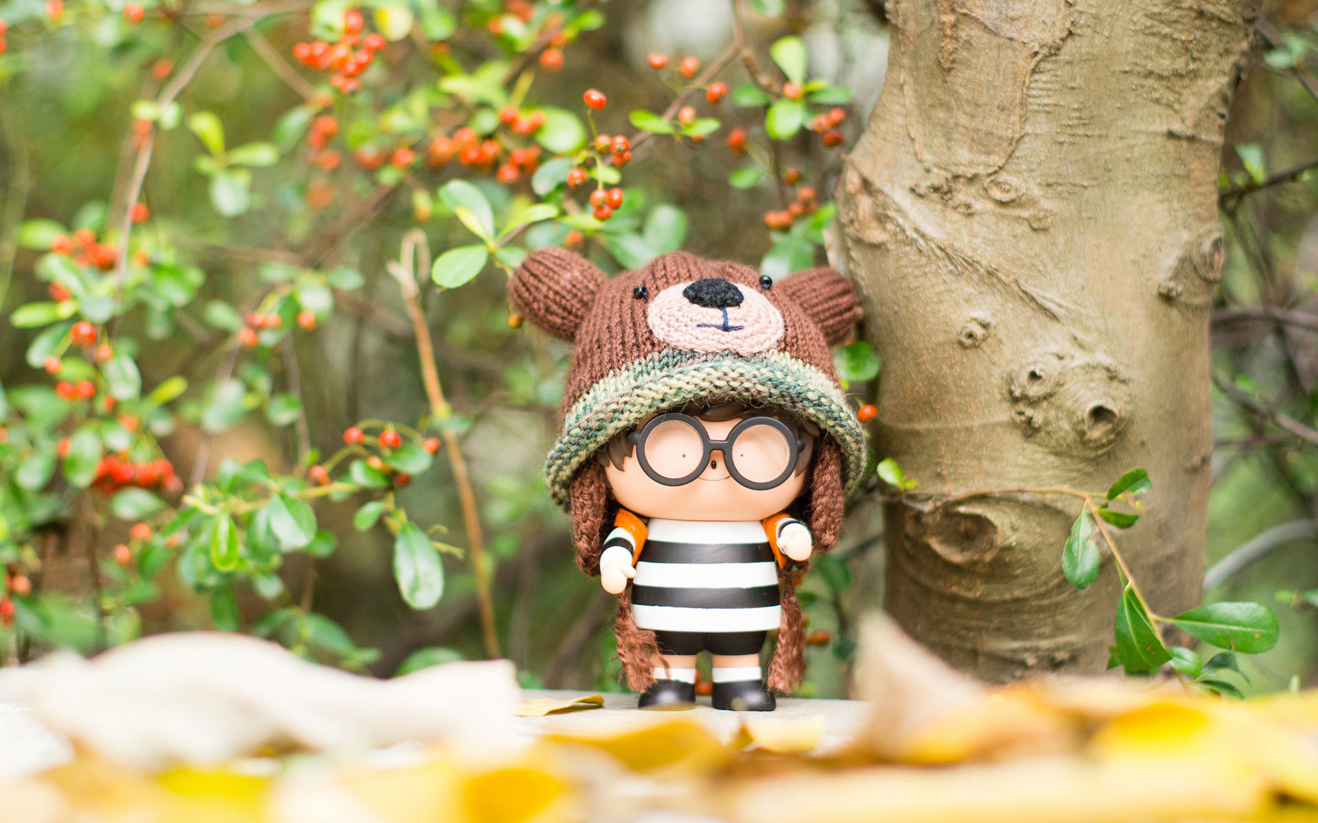 可爱娃娃 小小冒险家