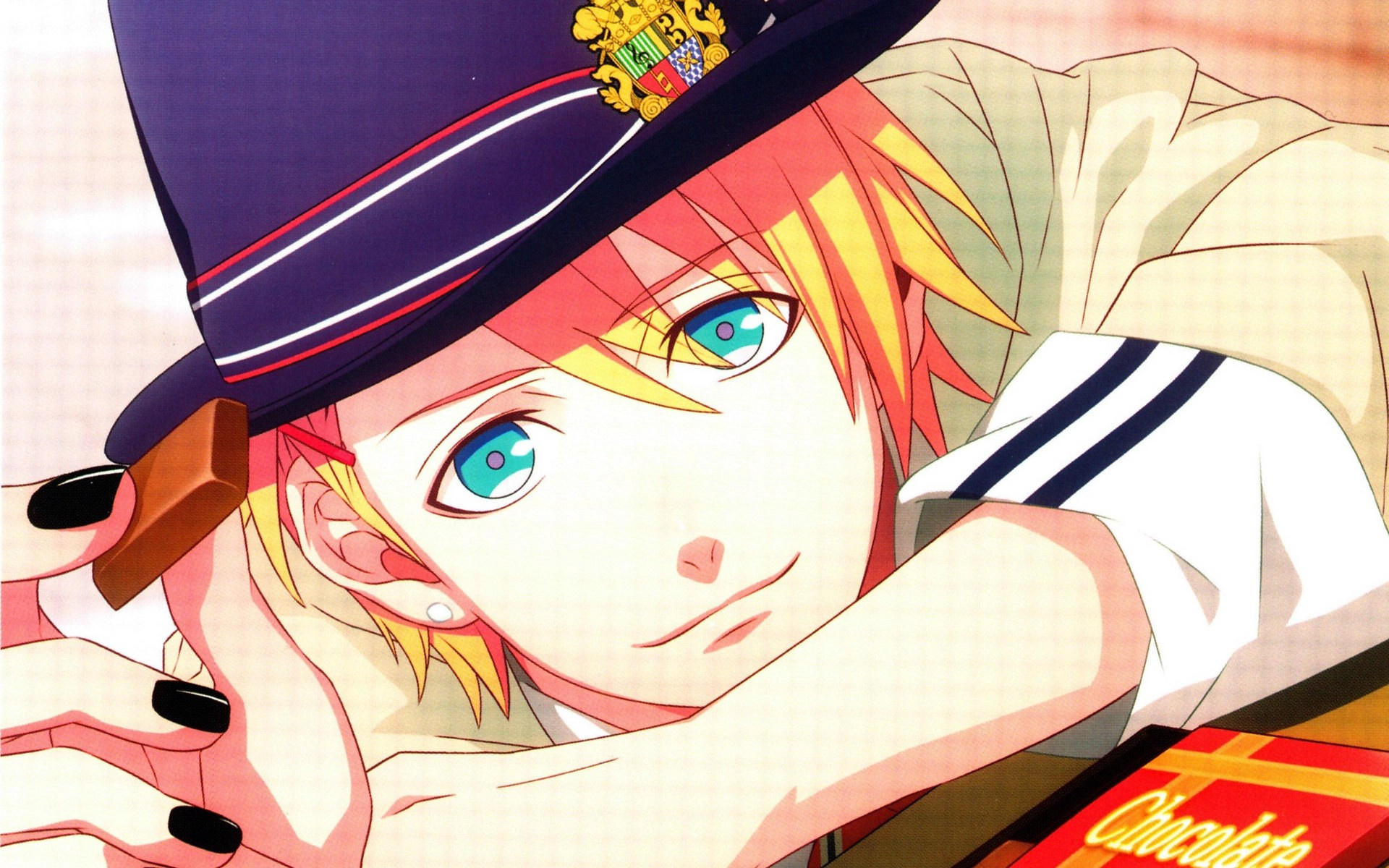 歌之王子殿下 演艺界 艺人 搞笑 轻松 动漫