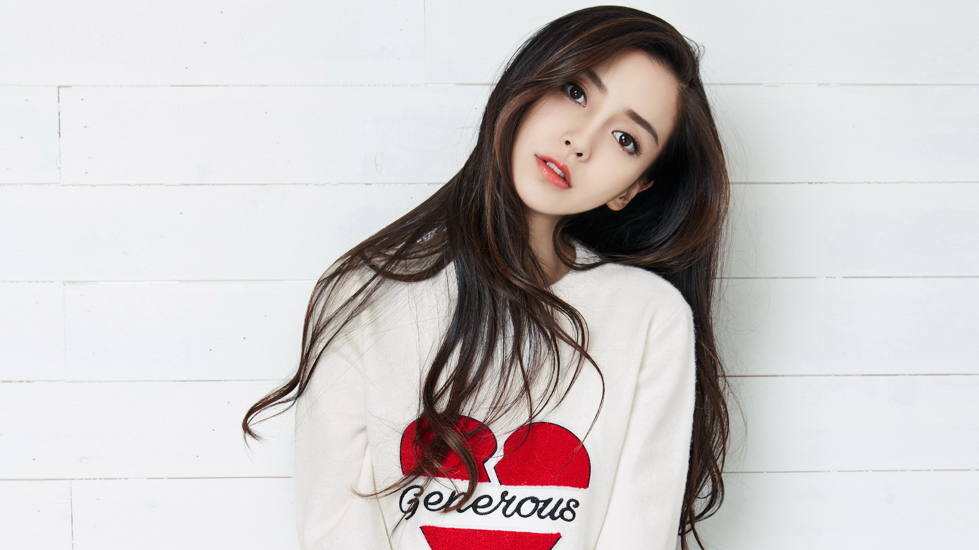 内地明星 杨颖 angelbaby