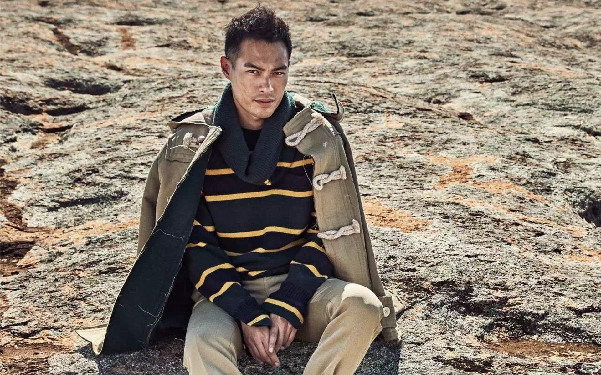 明星 杨佑宁 港台