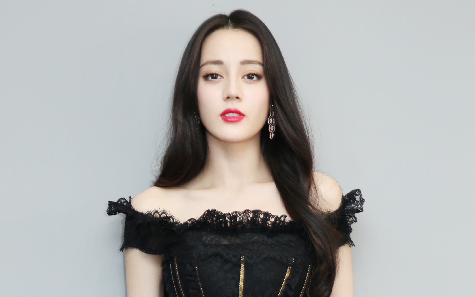 内地明星 迪丽热巴