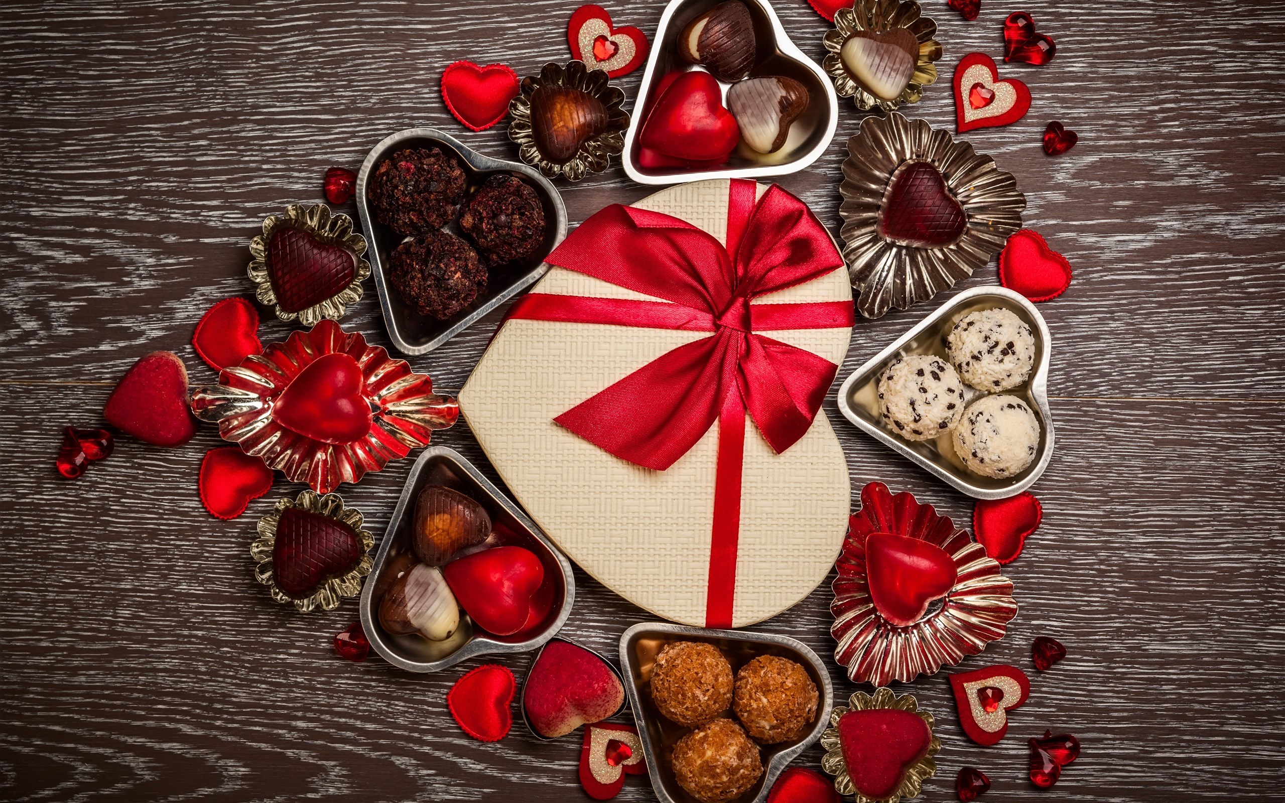 心动创意 爱心 甜点 糖果