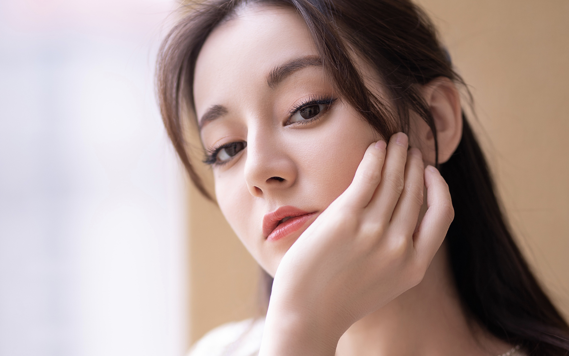 明星风尚 迪丽热巴