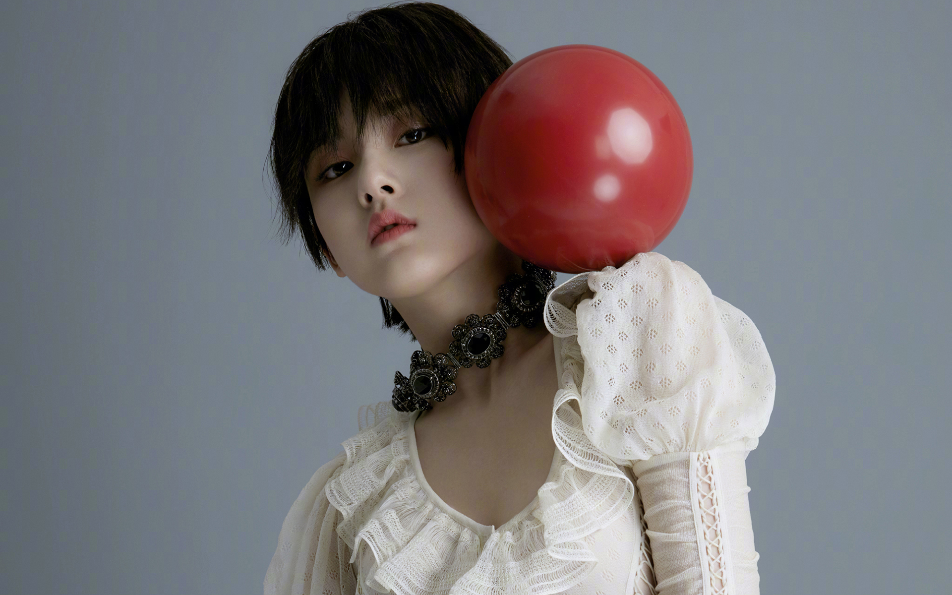 明星风尚 宋祖儿