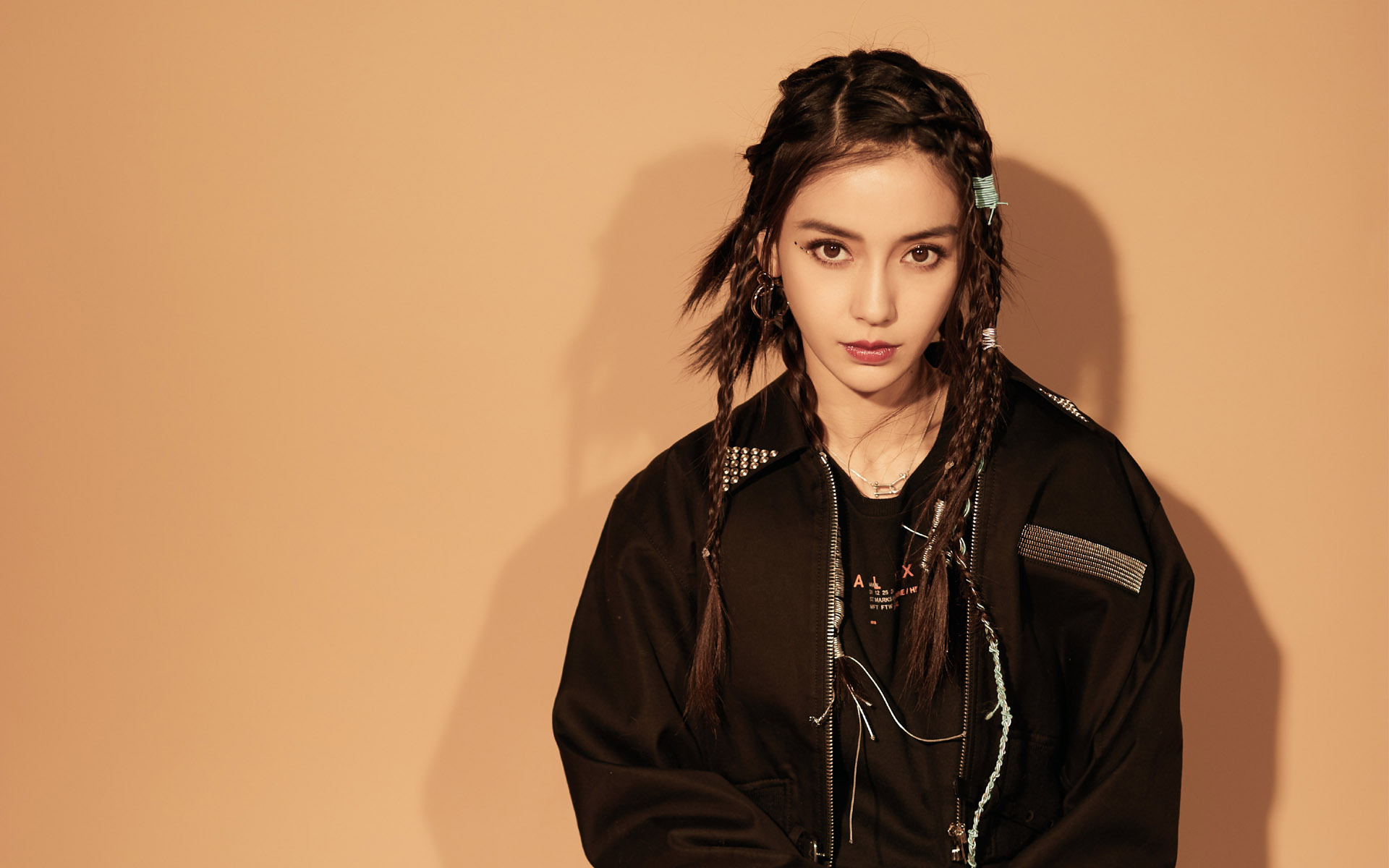 杨颖  Angelababy   明星