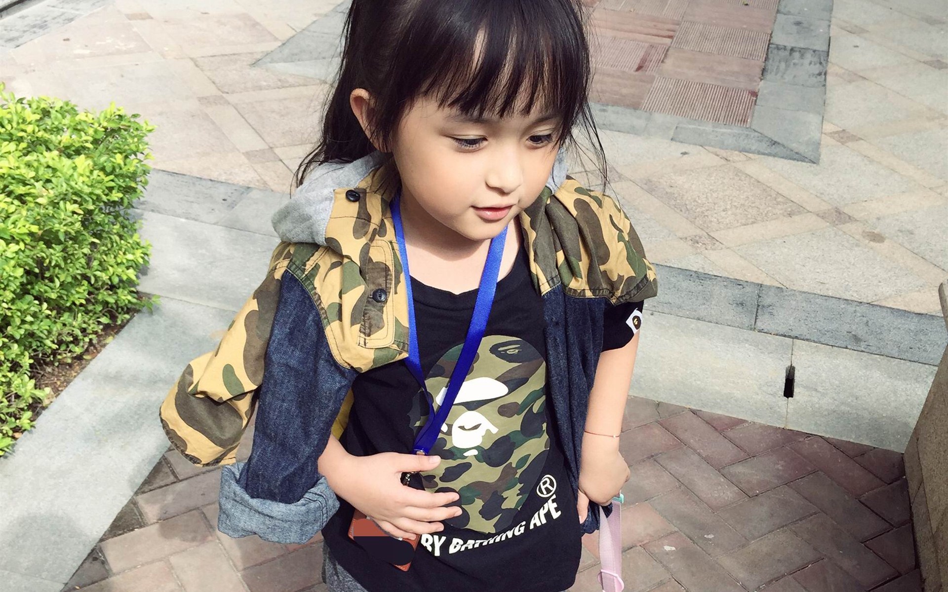 小芈月 刘楚恬 萌娃